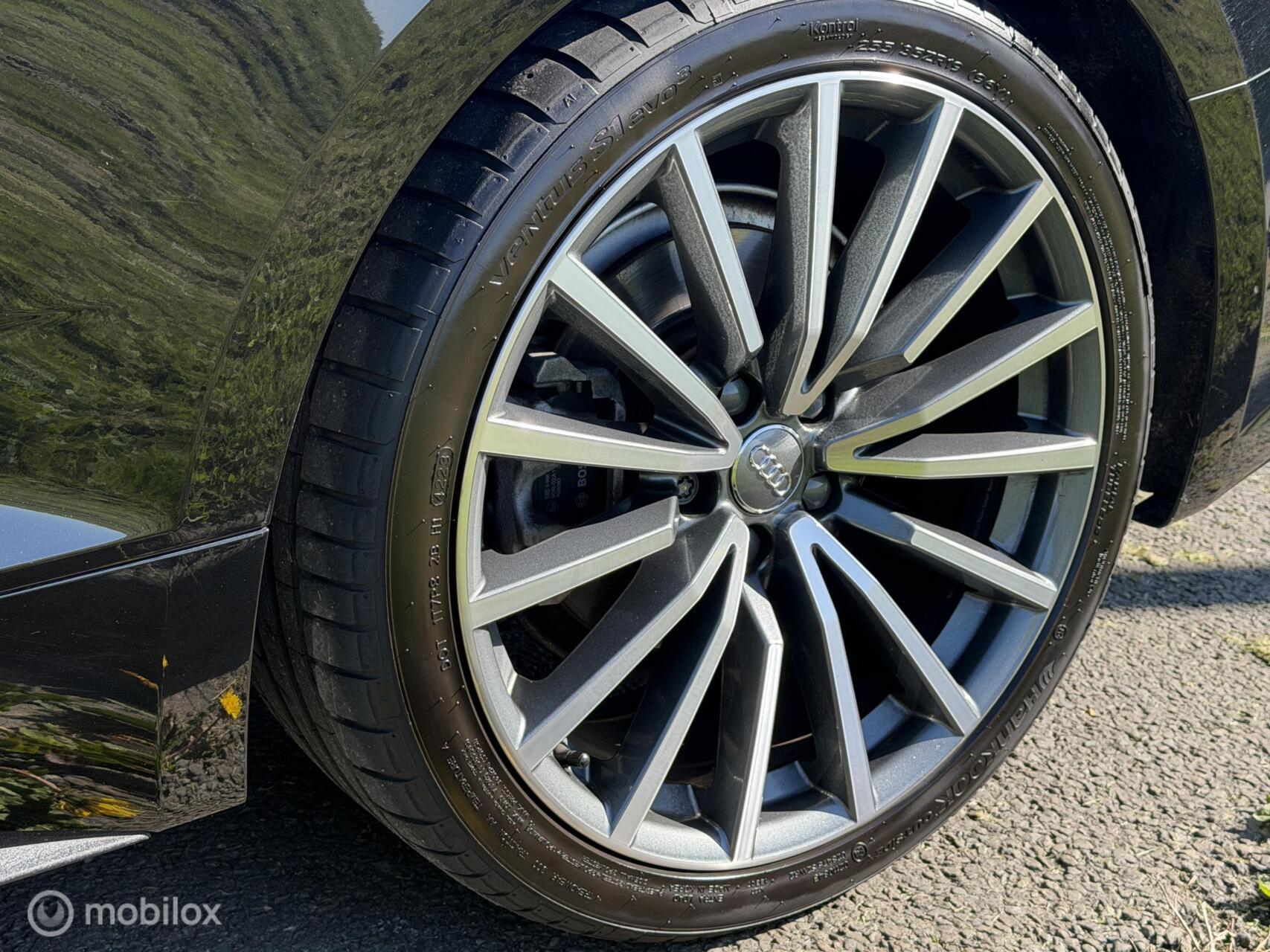 Foto van Audi A5 Cabriolet
