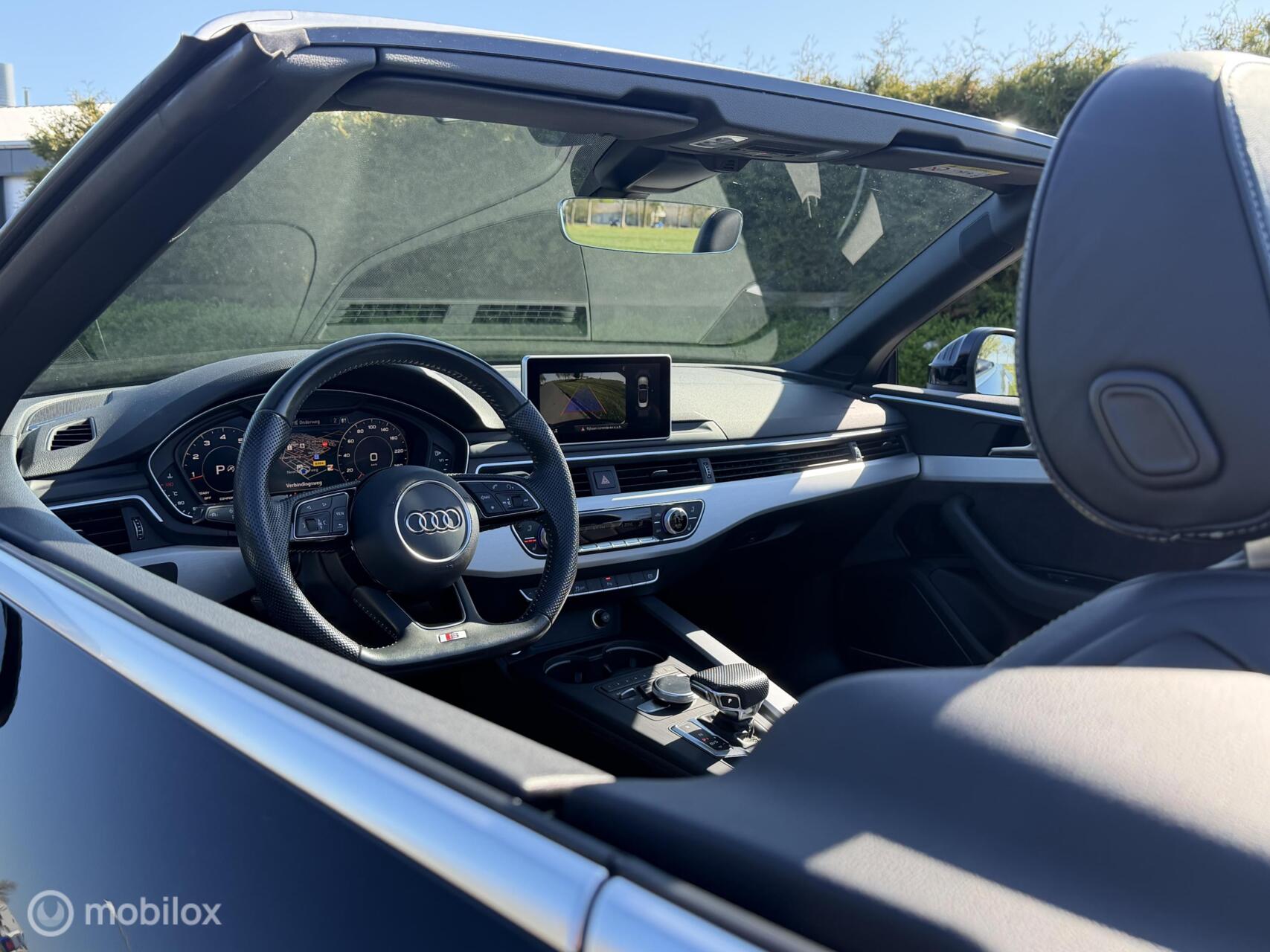 Foto van Audi A5 Cabriolet