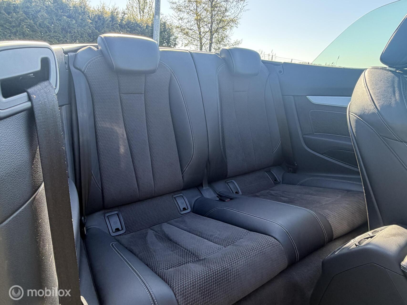 Foto van Audi A5 Cabriolet
