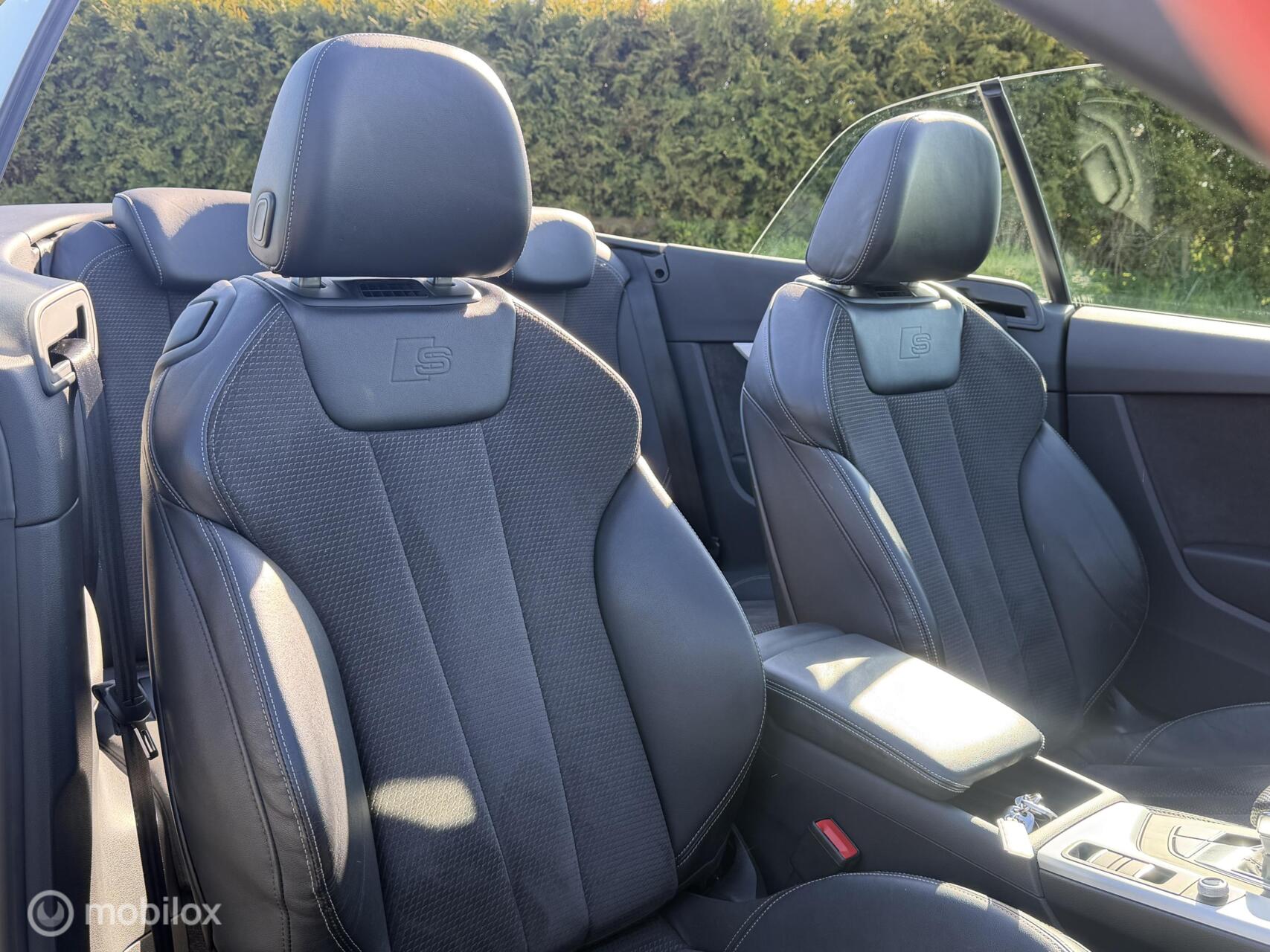 Foto van Audi A5 Cabriolet