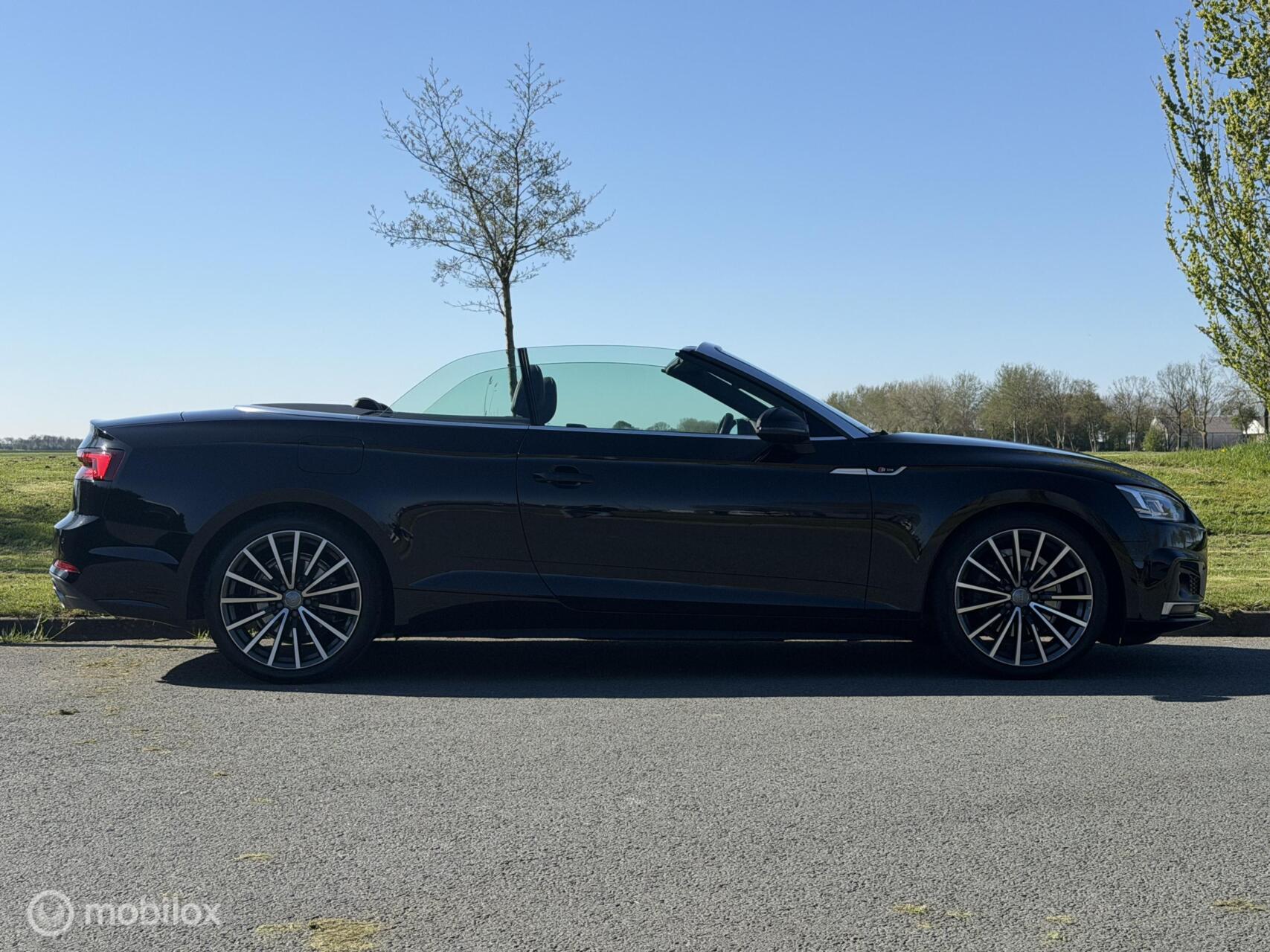 Foto van Audi A5 Cabriolet
