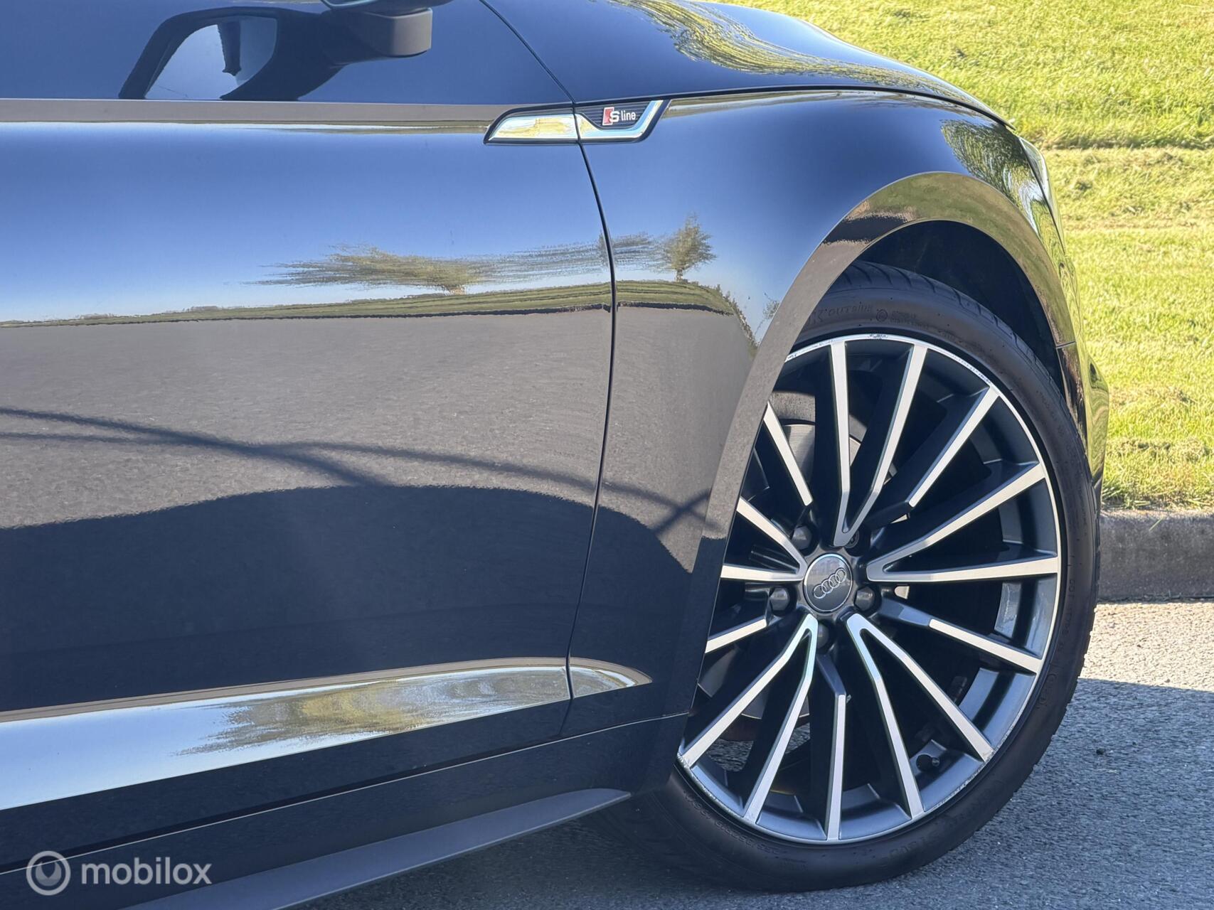 Foto van Audi A5 Cabriolet
