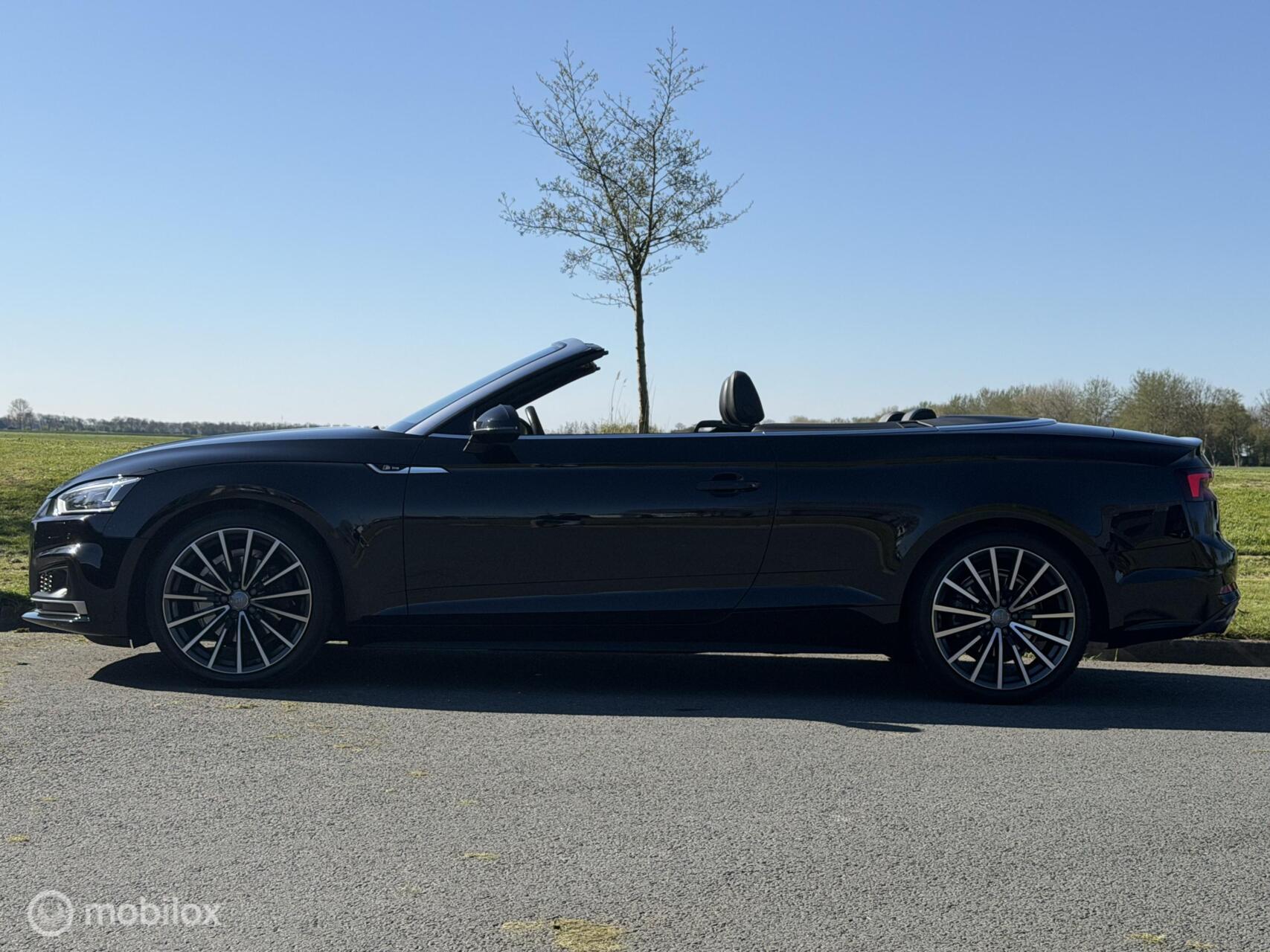 Foto van Audi A5 Cabriolet