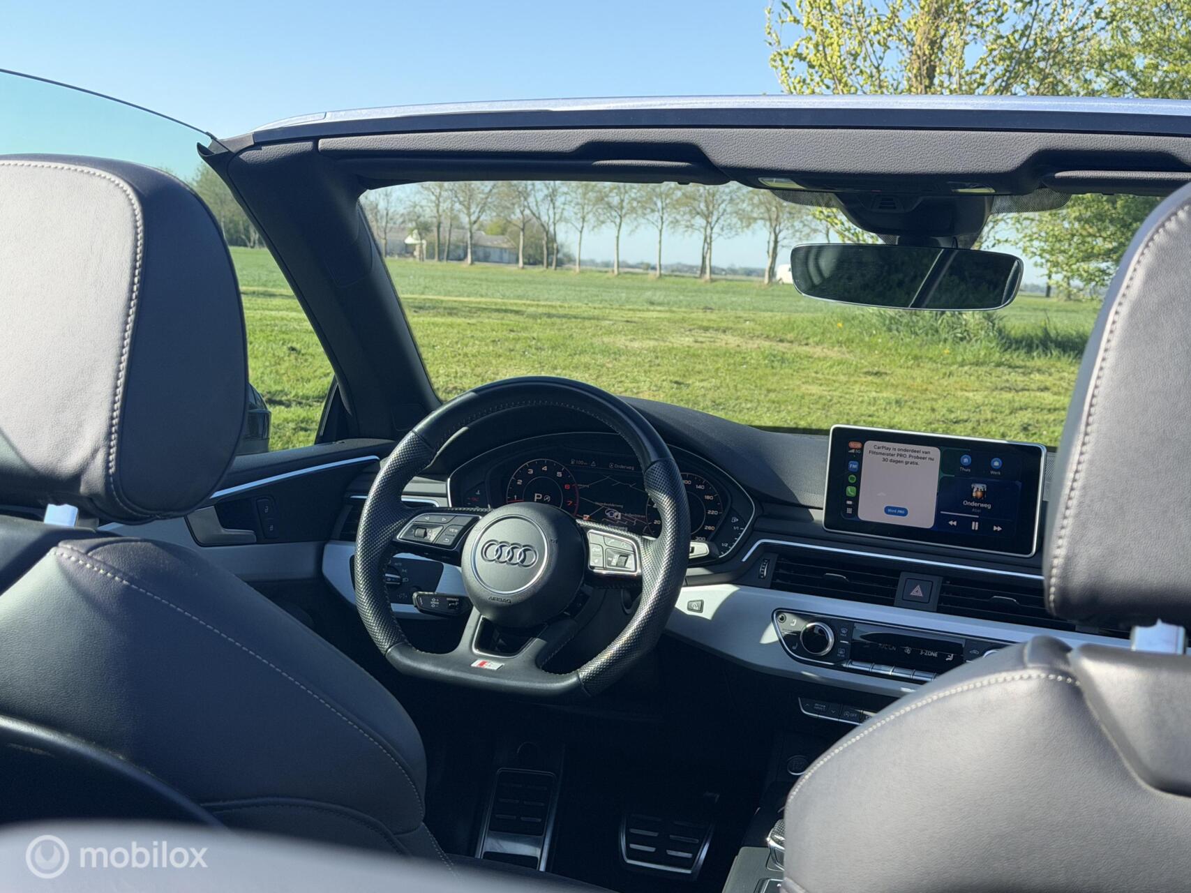 Foto van Audi A5 Cabriolet