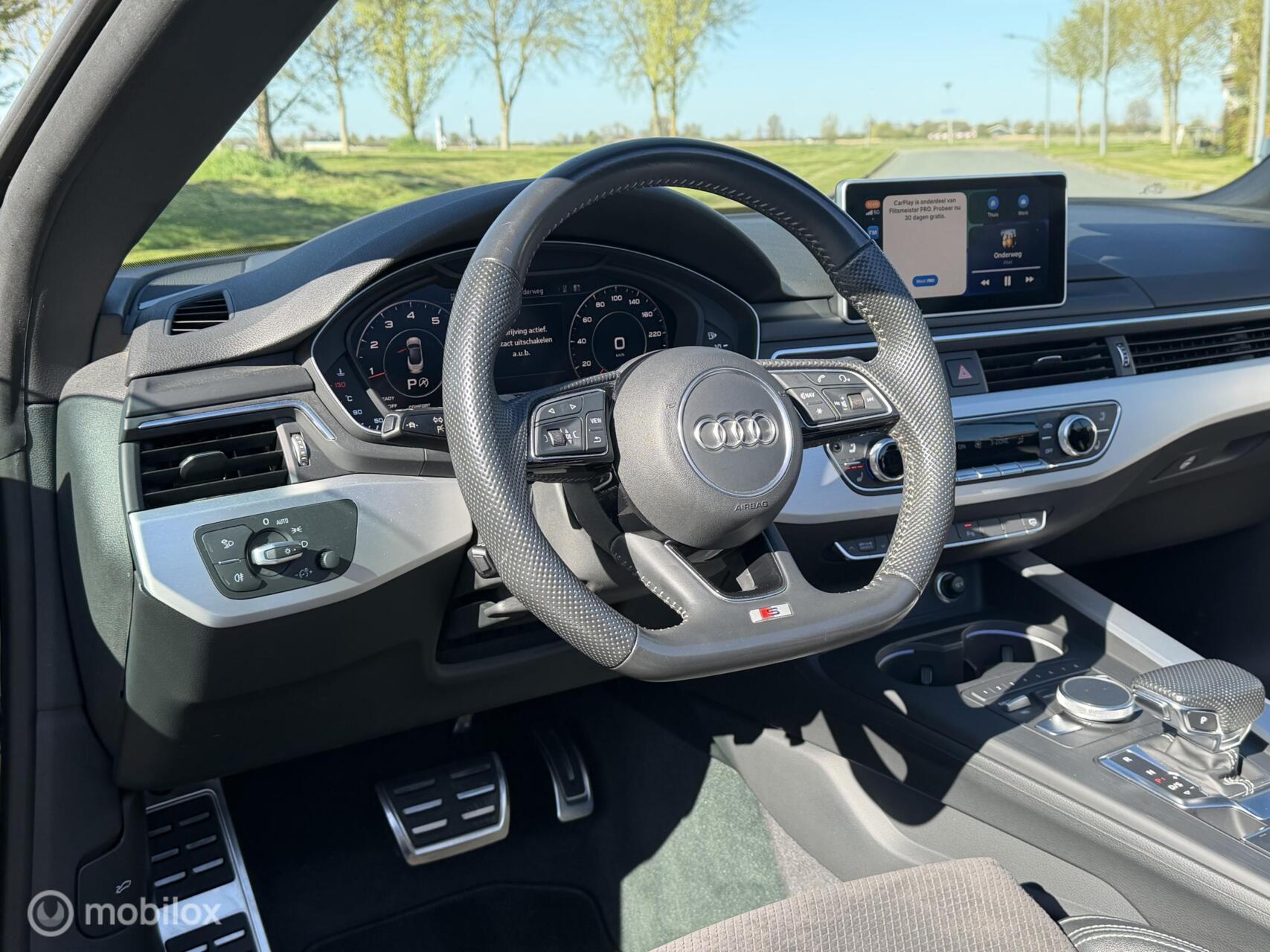 Foto van Audi A5 Cabriolet