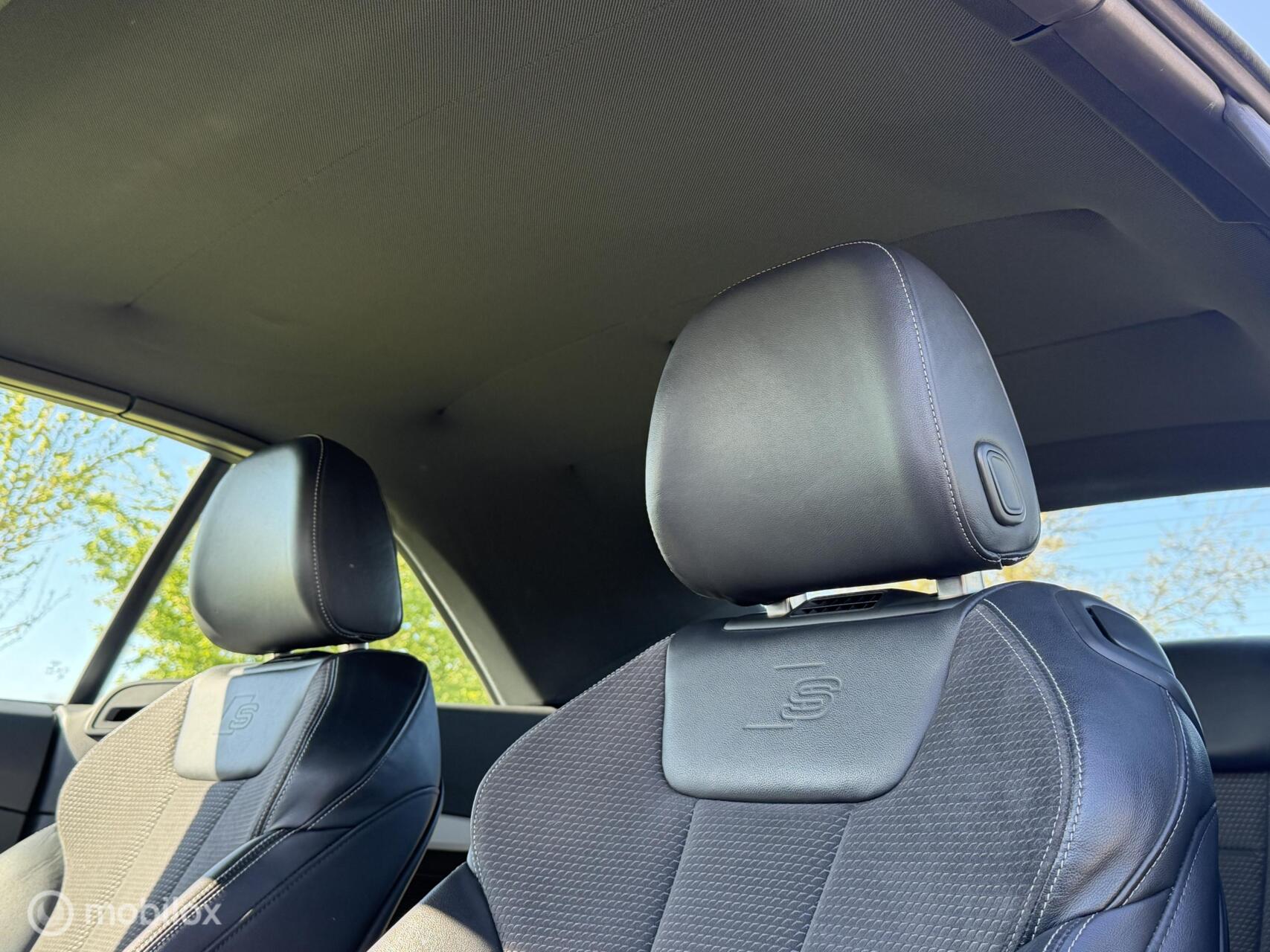 Foto van Audi A5 Cabriolet