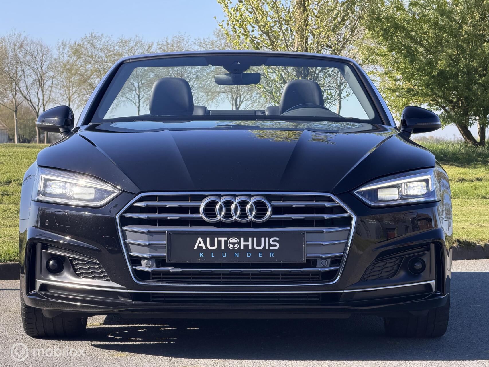 Foto van Audi A5 Cabriolet