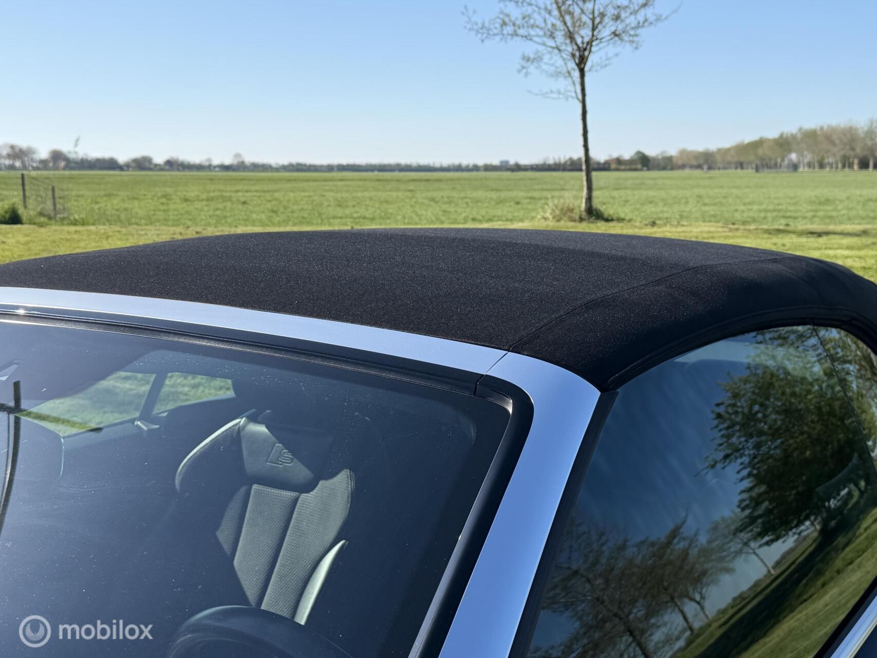 Foto van Audi A5 Cabriolet