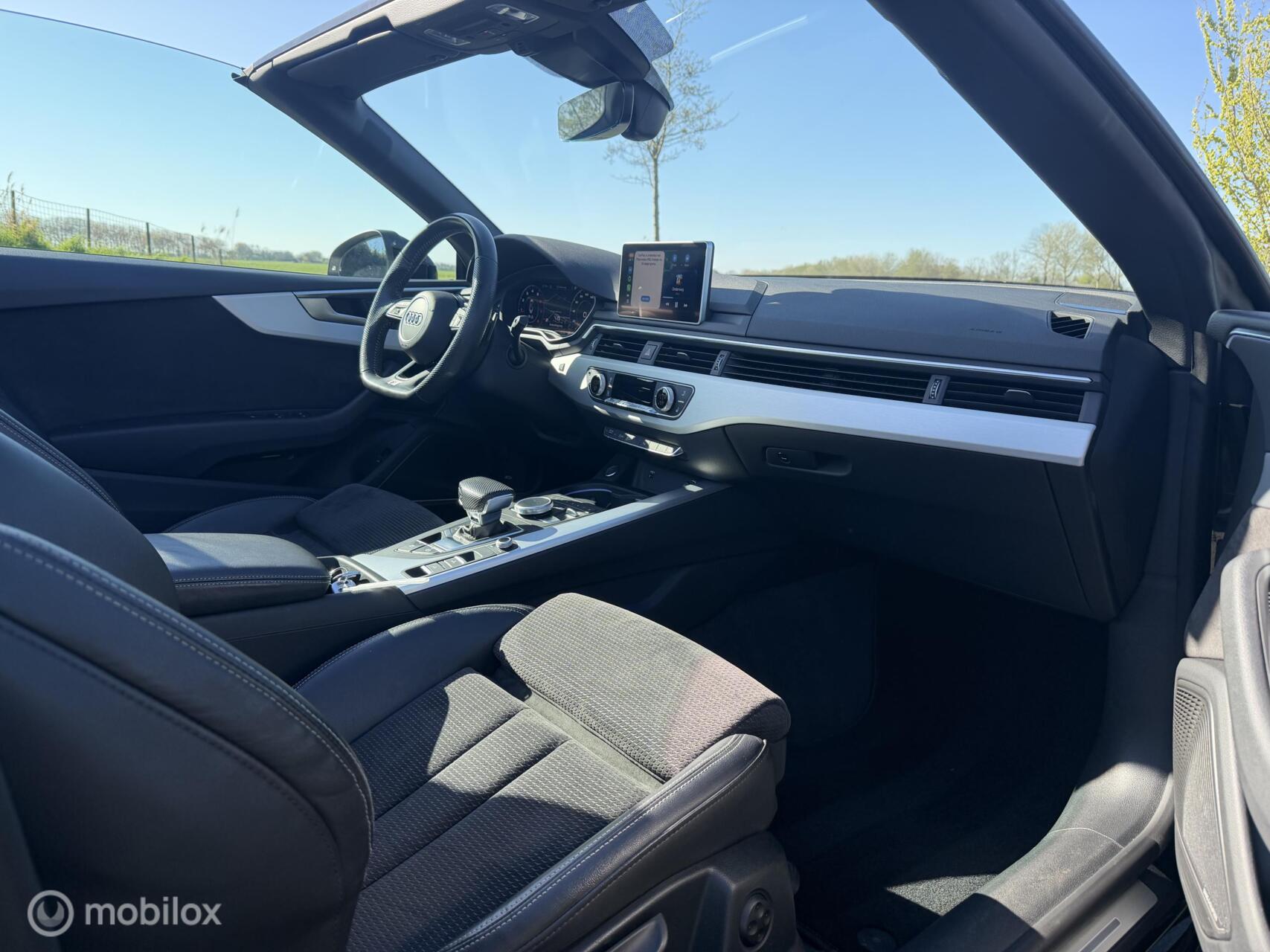 Foto van Audi A5 Cabriolet