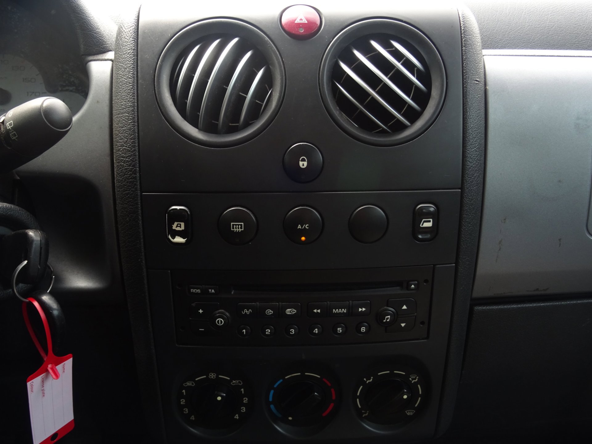Foto van Citroen Berlingo