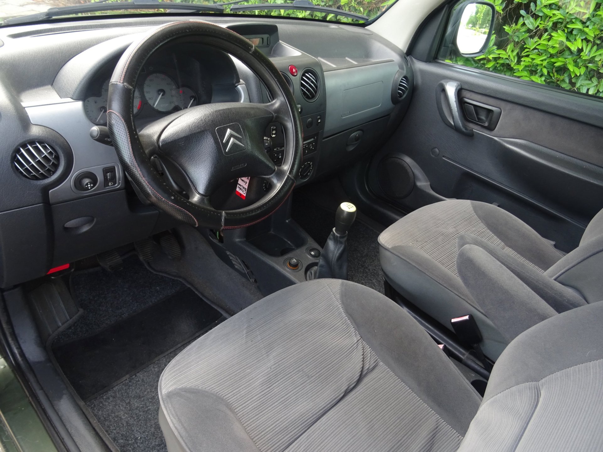 Foto van Citroen Berlingo