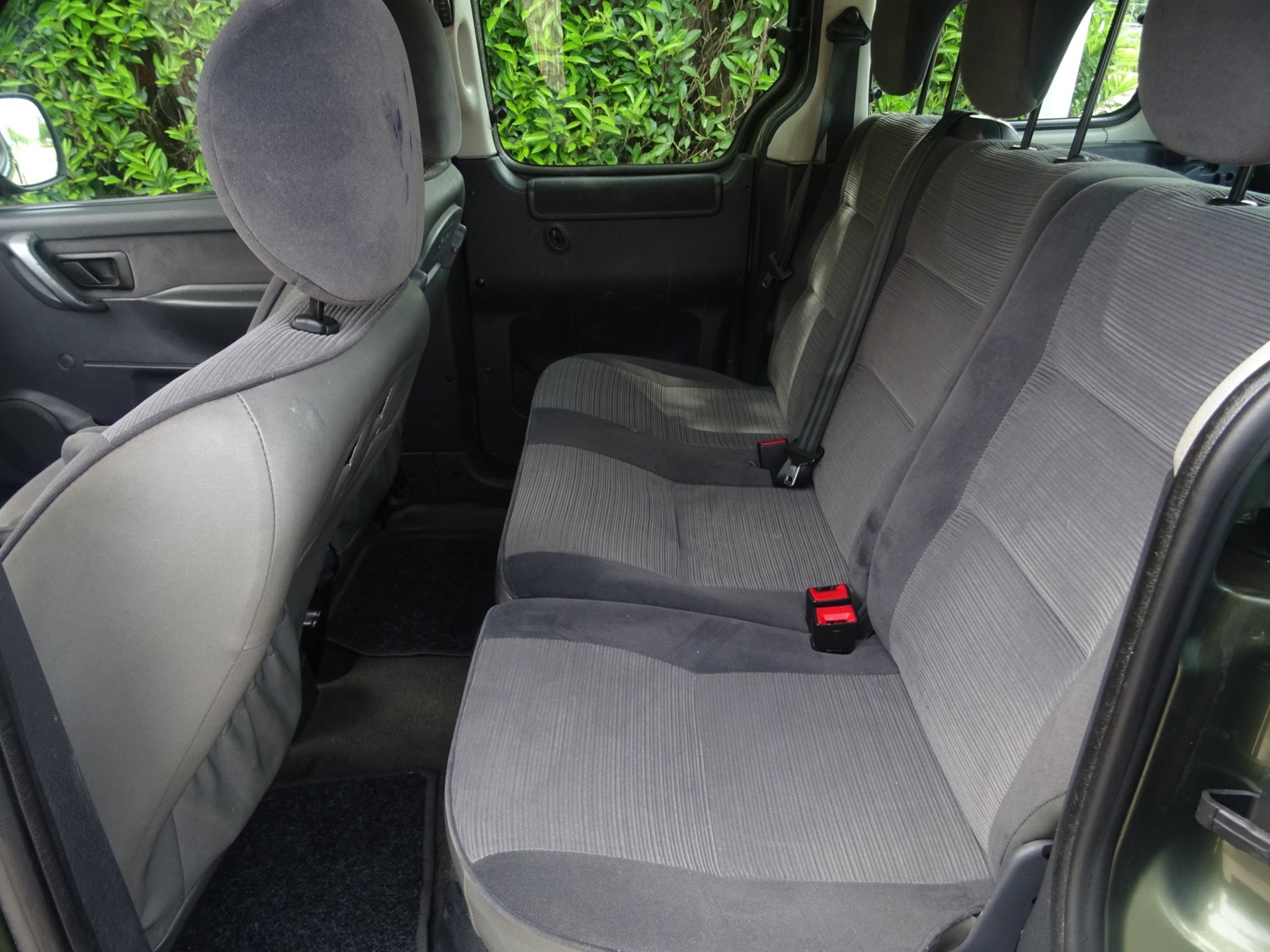 Foto van Citroen Berlingo