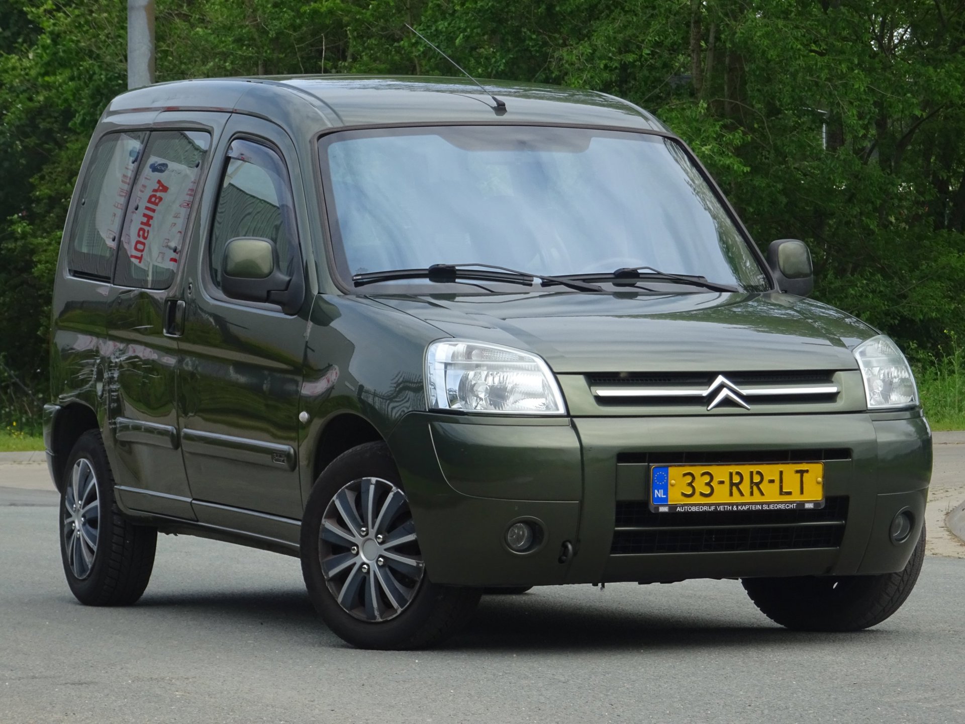 Foto van Citroen Berlingo