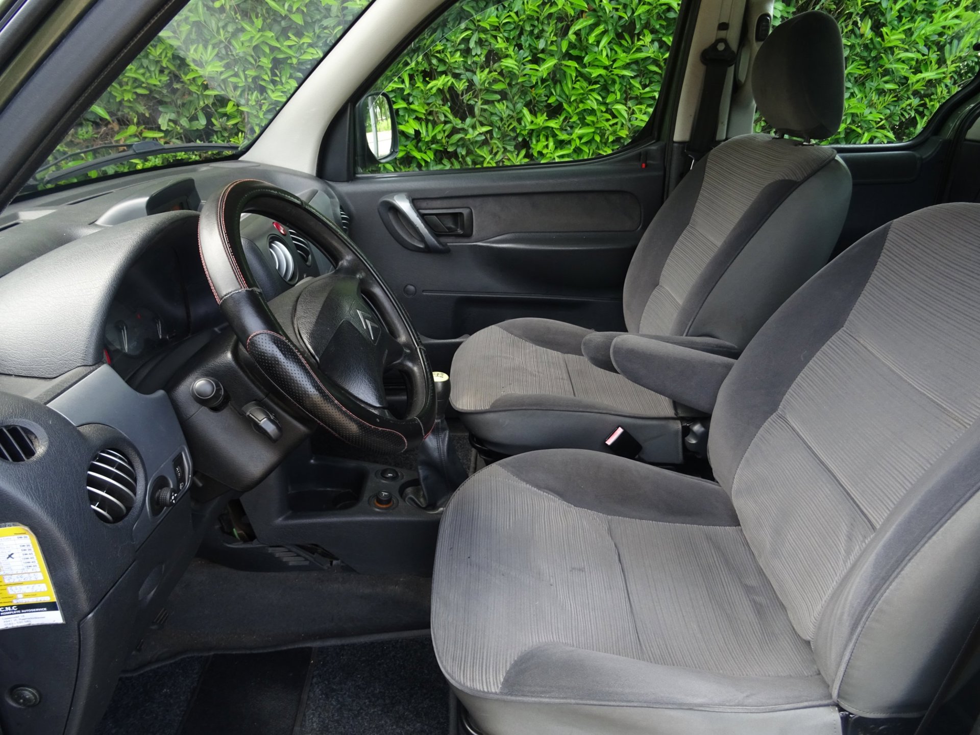 Foto van Citroen Berlingo