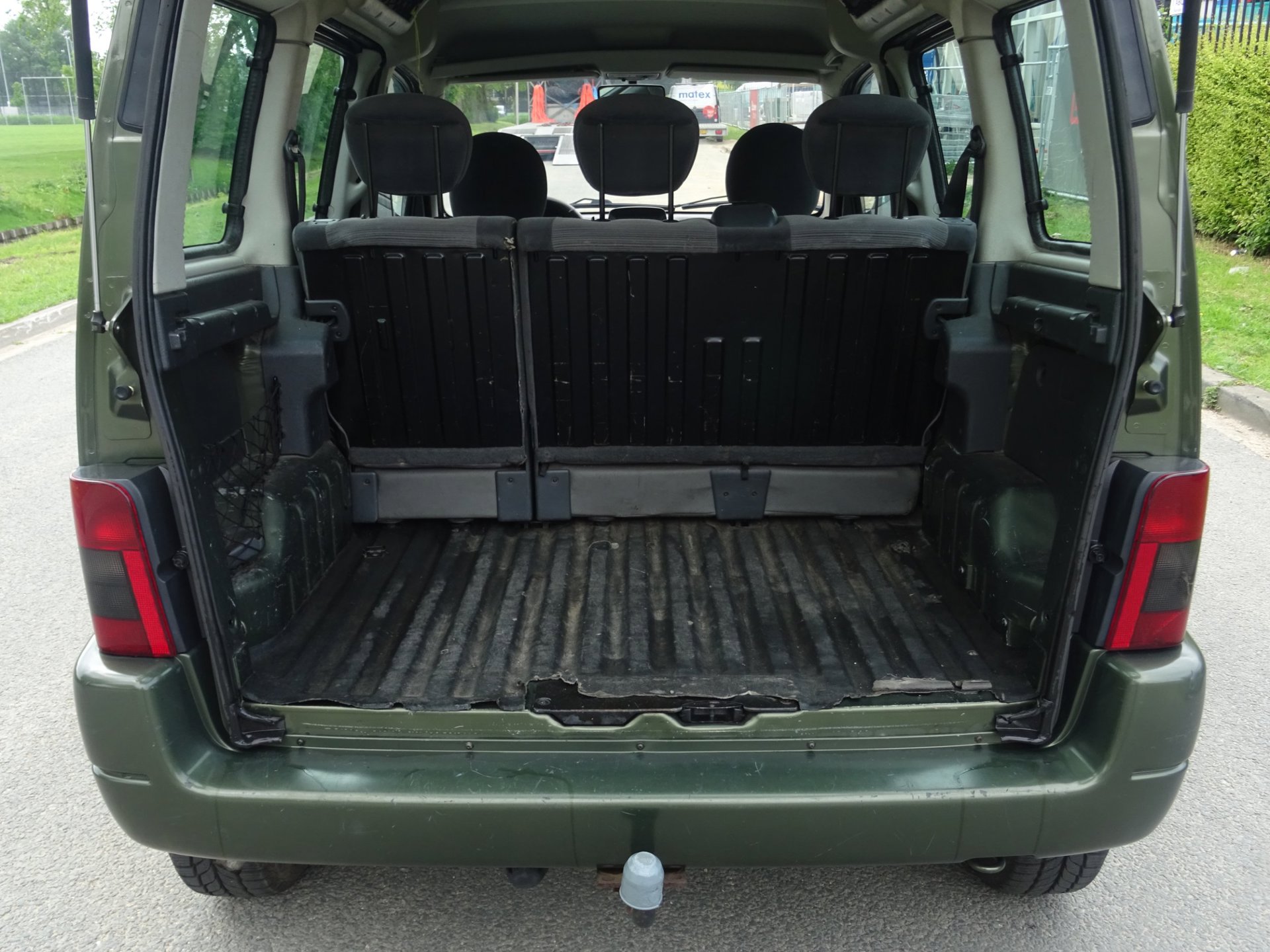 Foto van Citroen Berlingo
