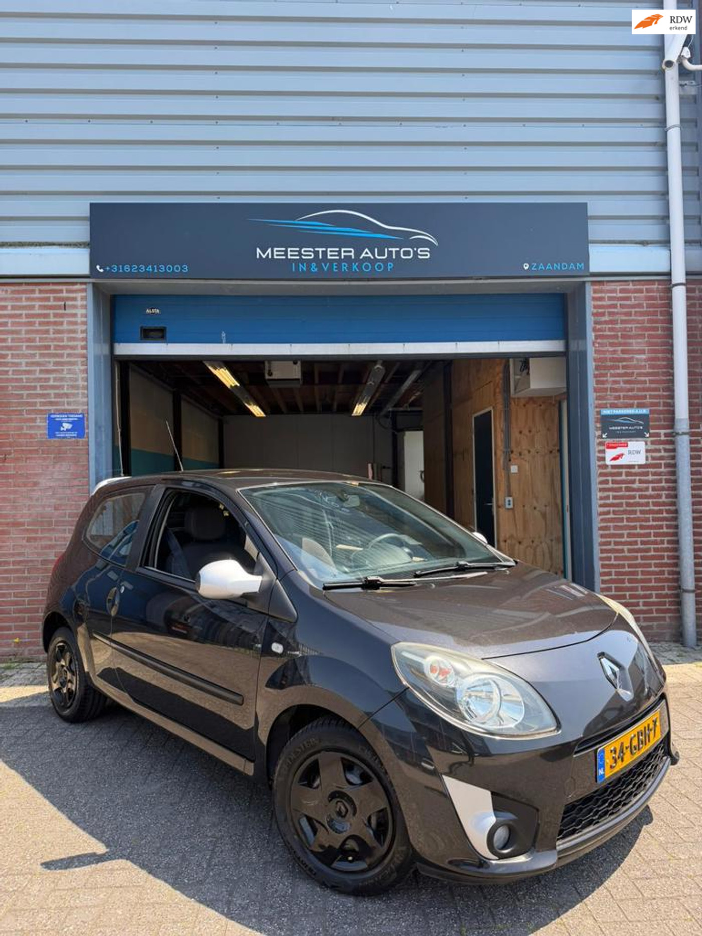 Foto van RENAULT TWINGO