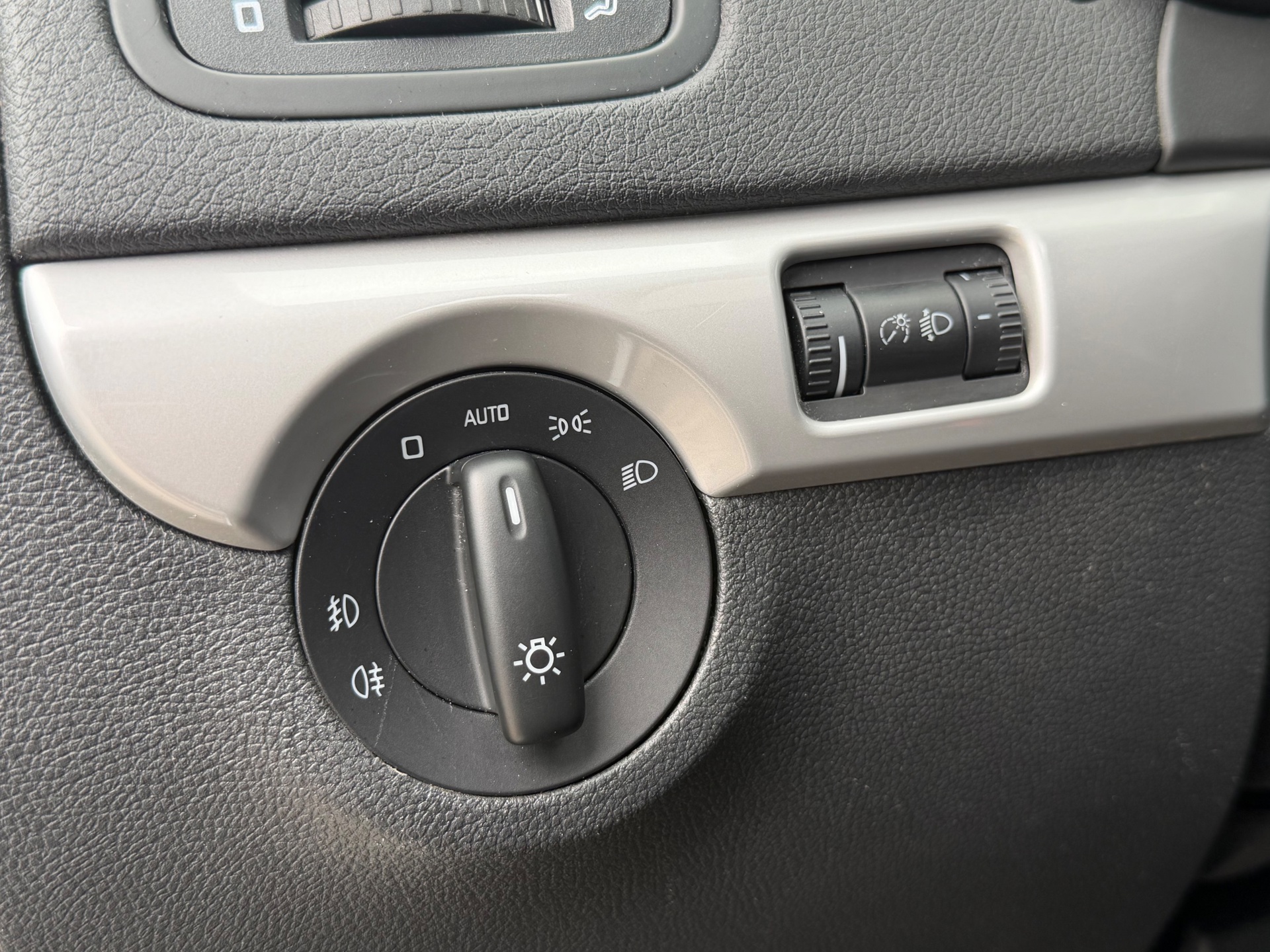 Foto van Skoda Yeti