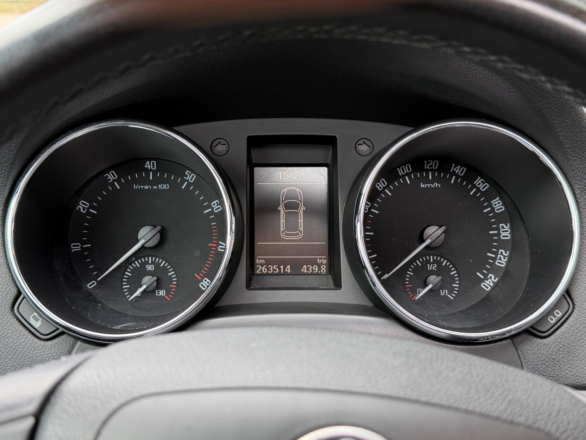 Foto van Skoda Yeti