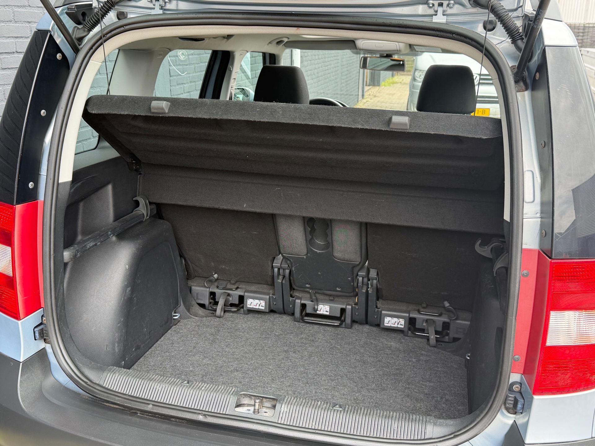 Foto van Skoda Yeti