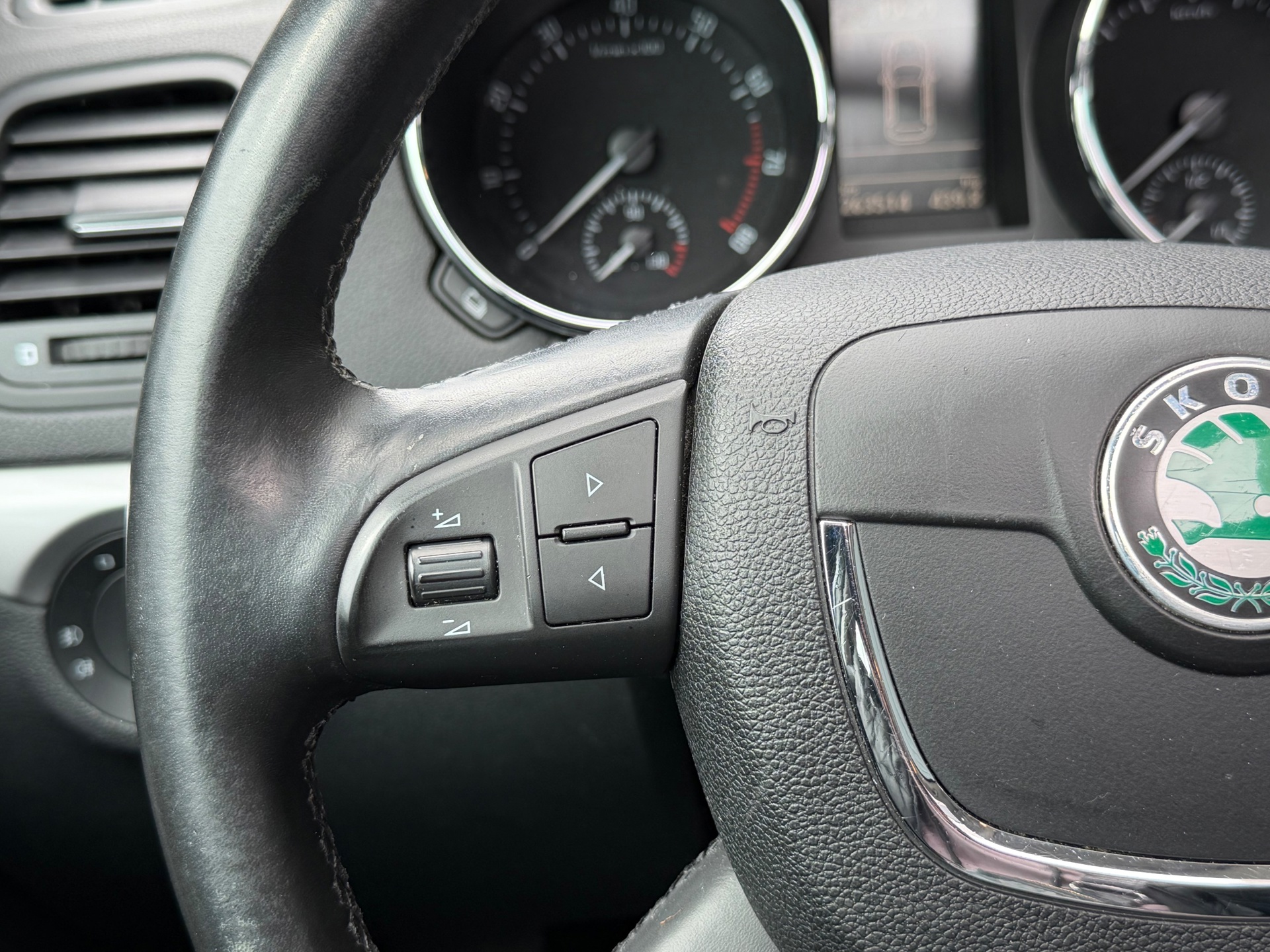 Foto van Skoda Yeti