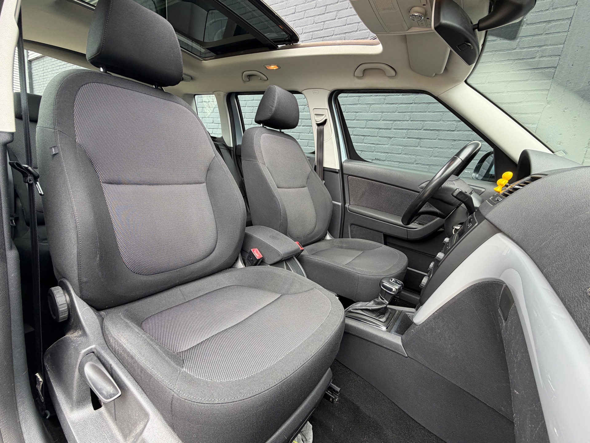 Foto van Skoda Yeti