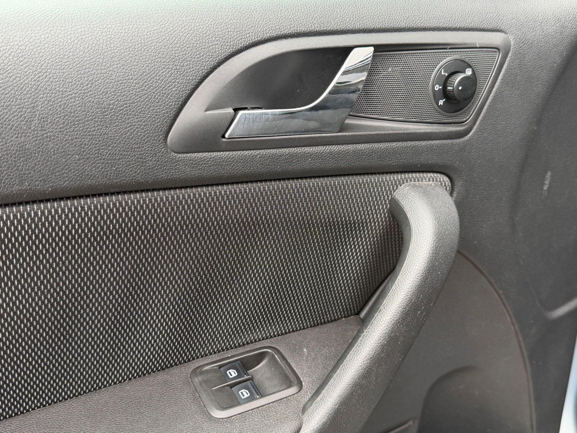 Foto van Skoda Yeti