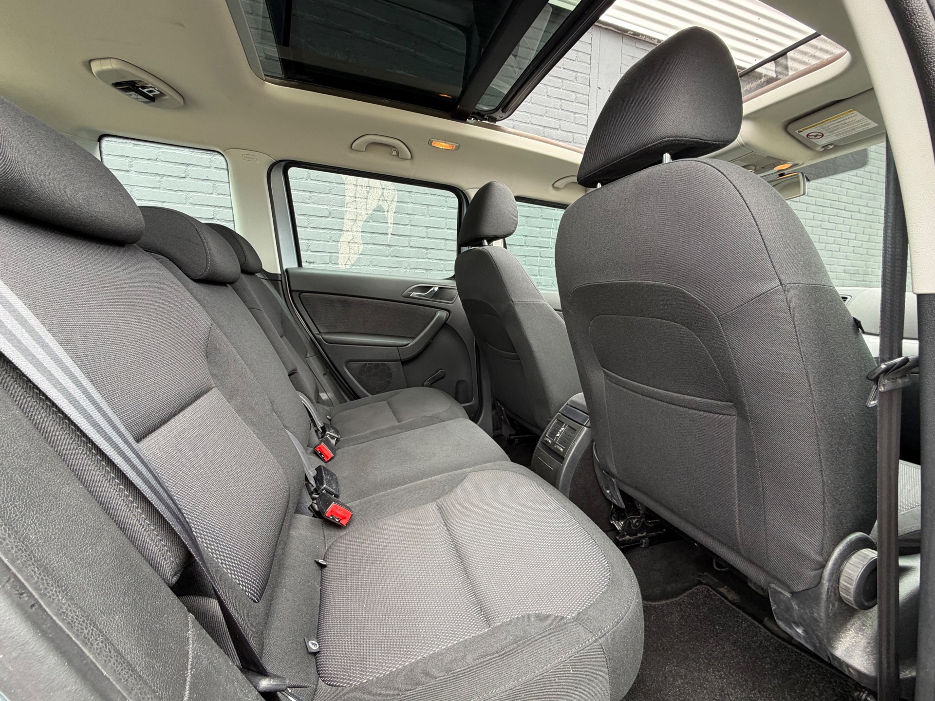Foto van Skoda Yeti