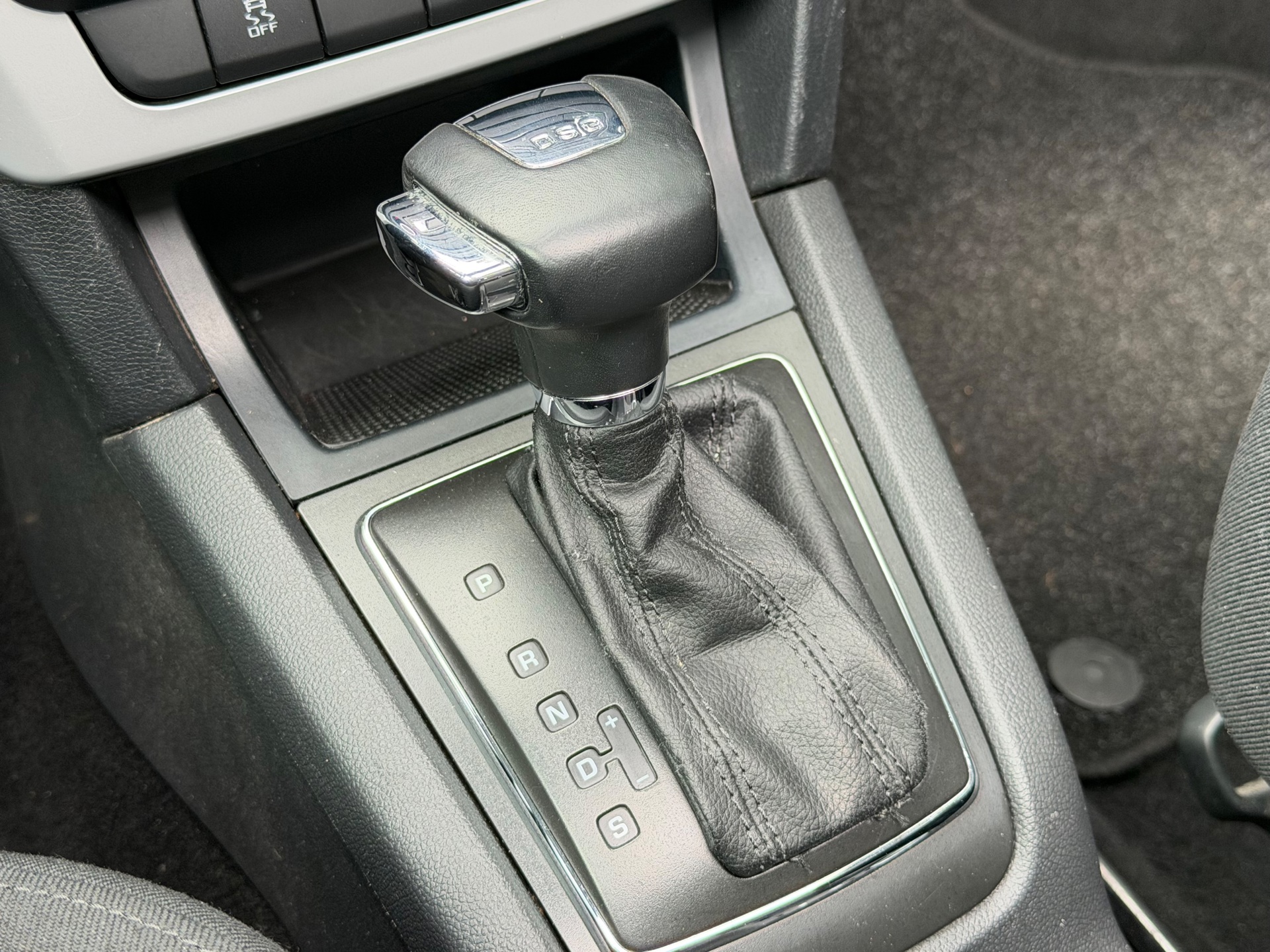 Foto van Skoda Yeti