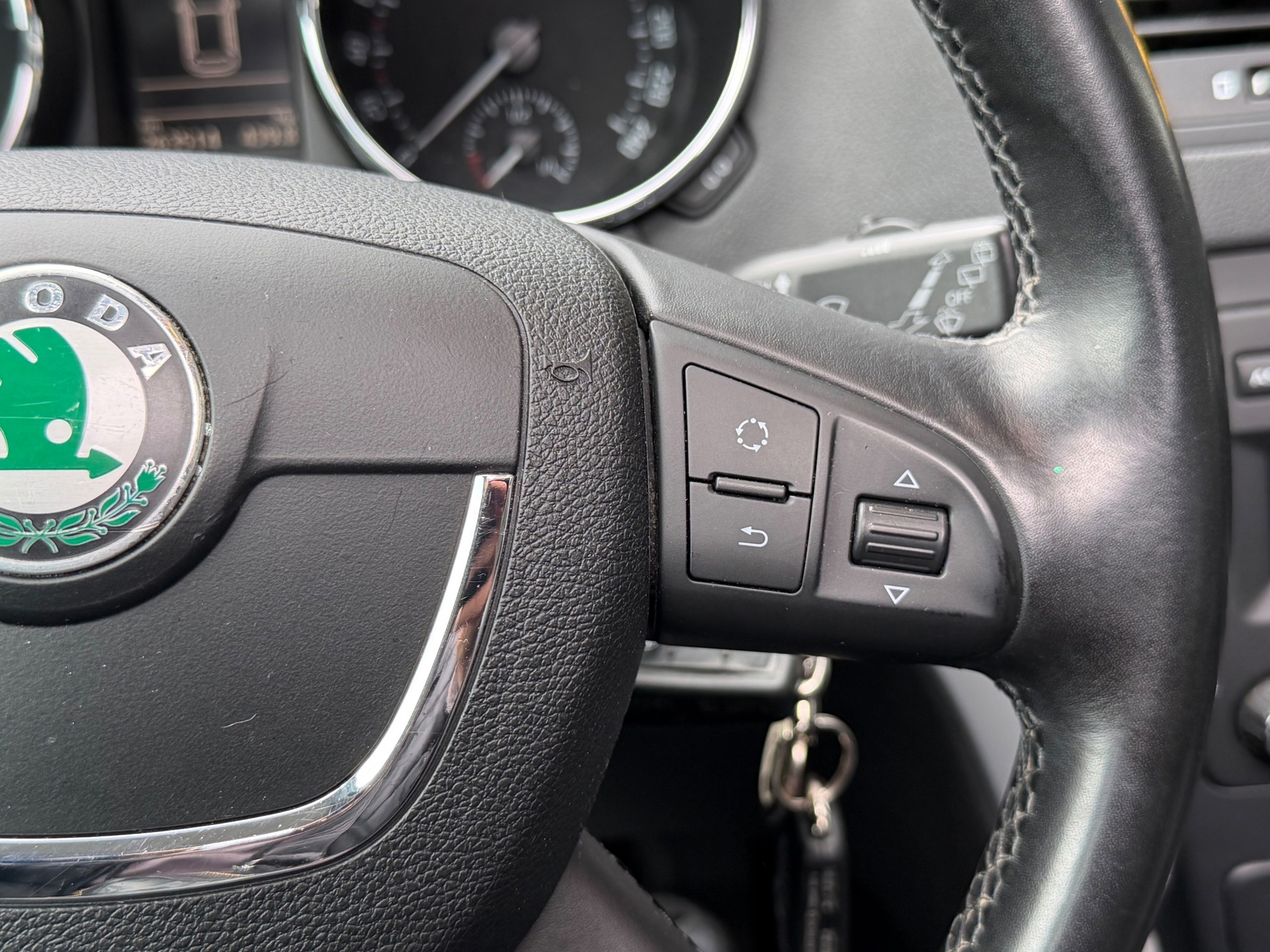 Foto van Skoda Yeti