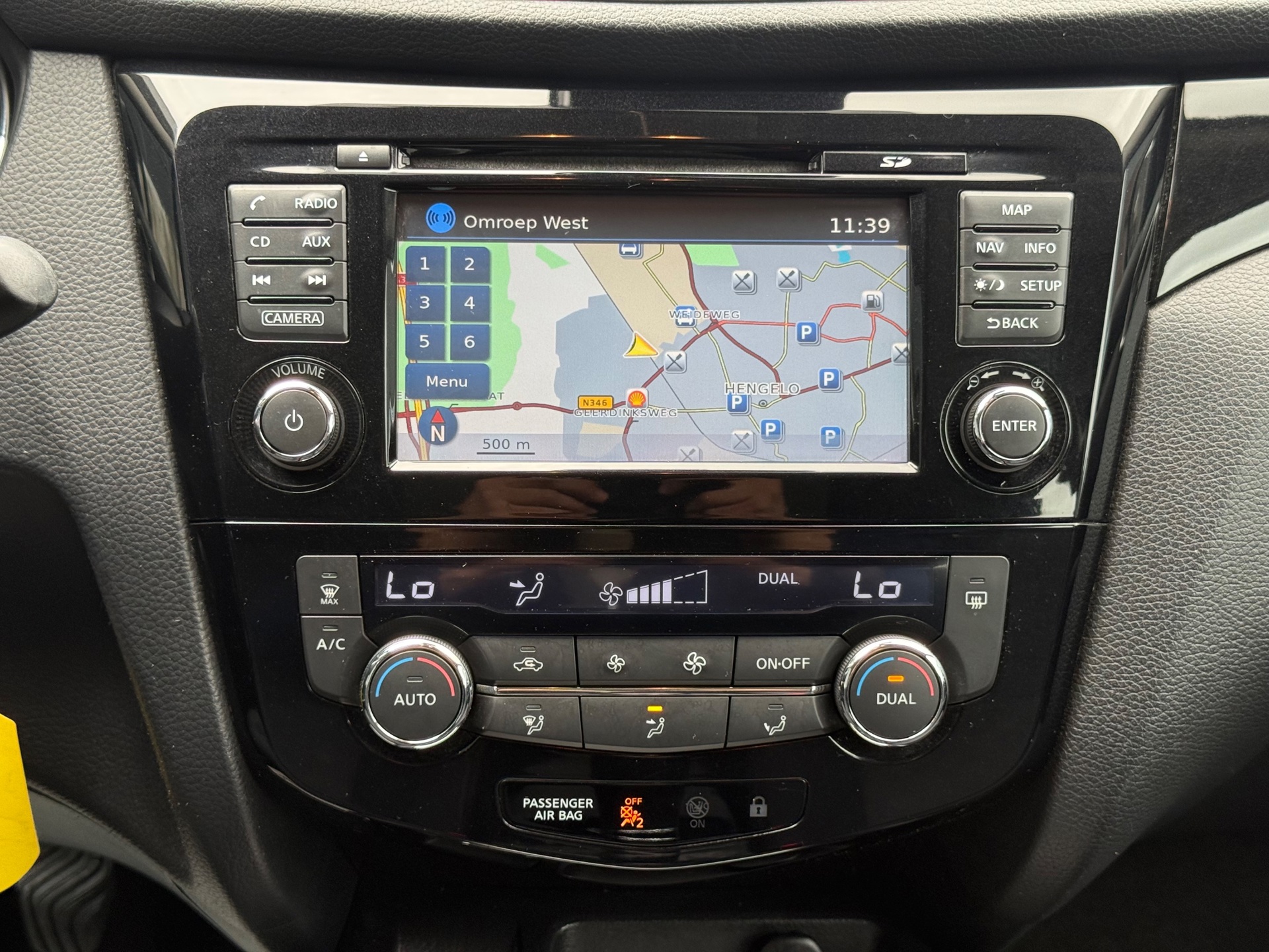 Foto van Nissan Nissan Qashqai