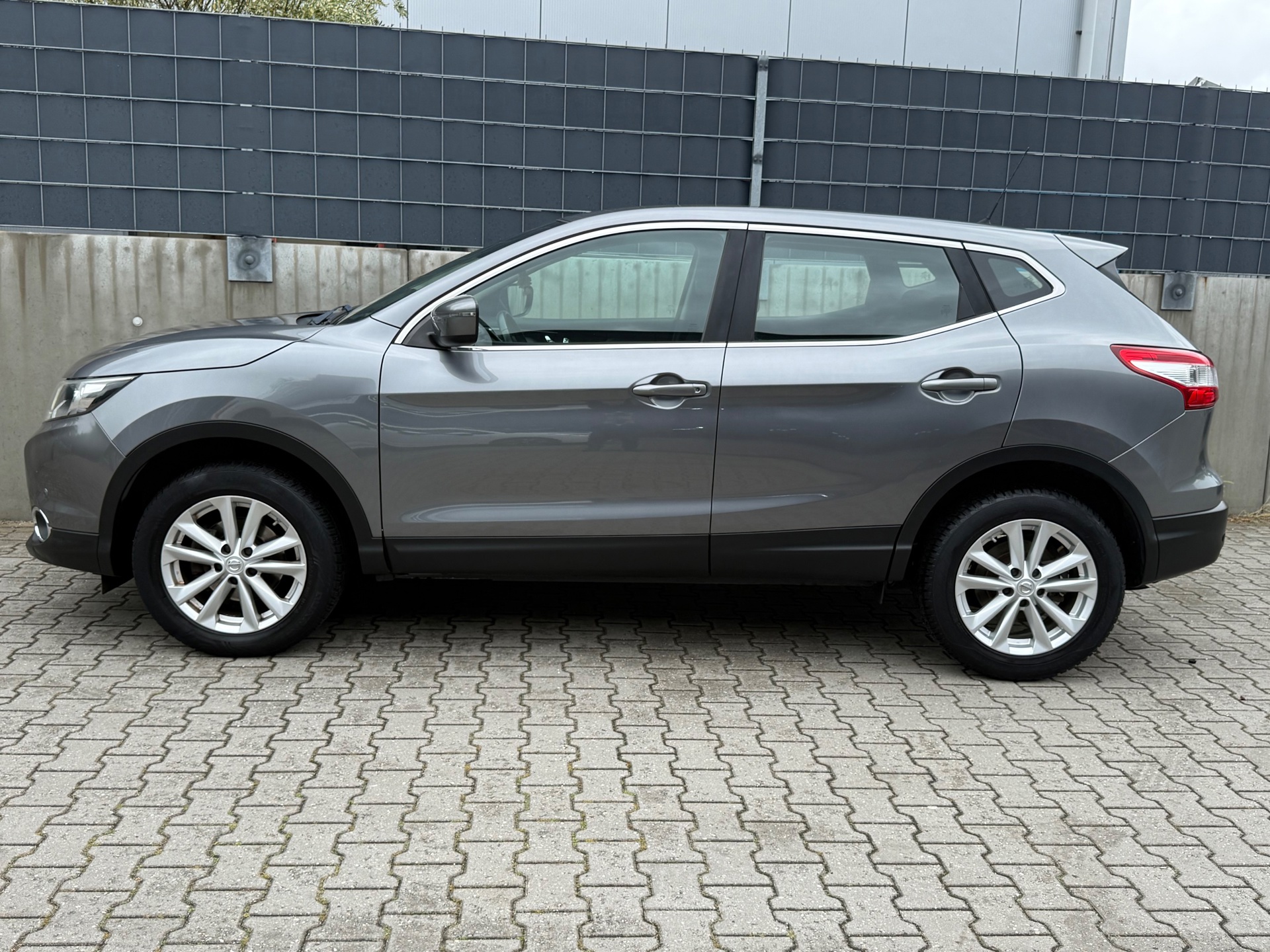 Foto van Nissan Nissan Qashqai