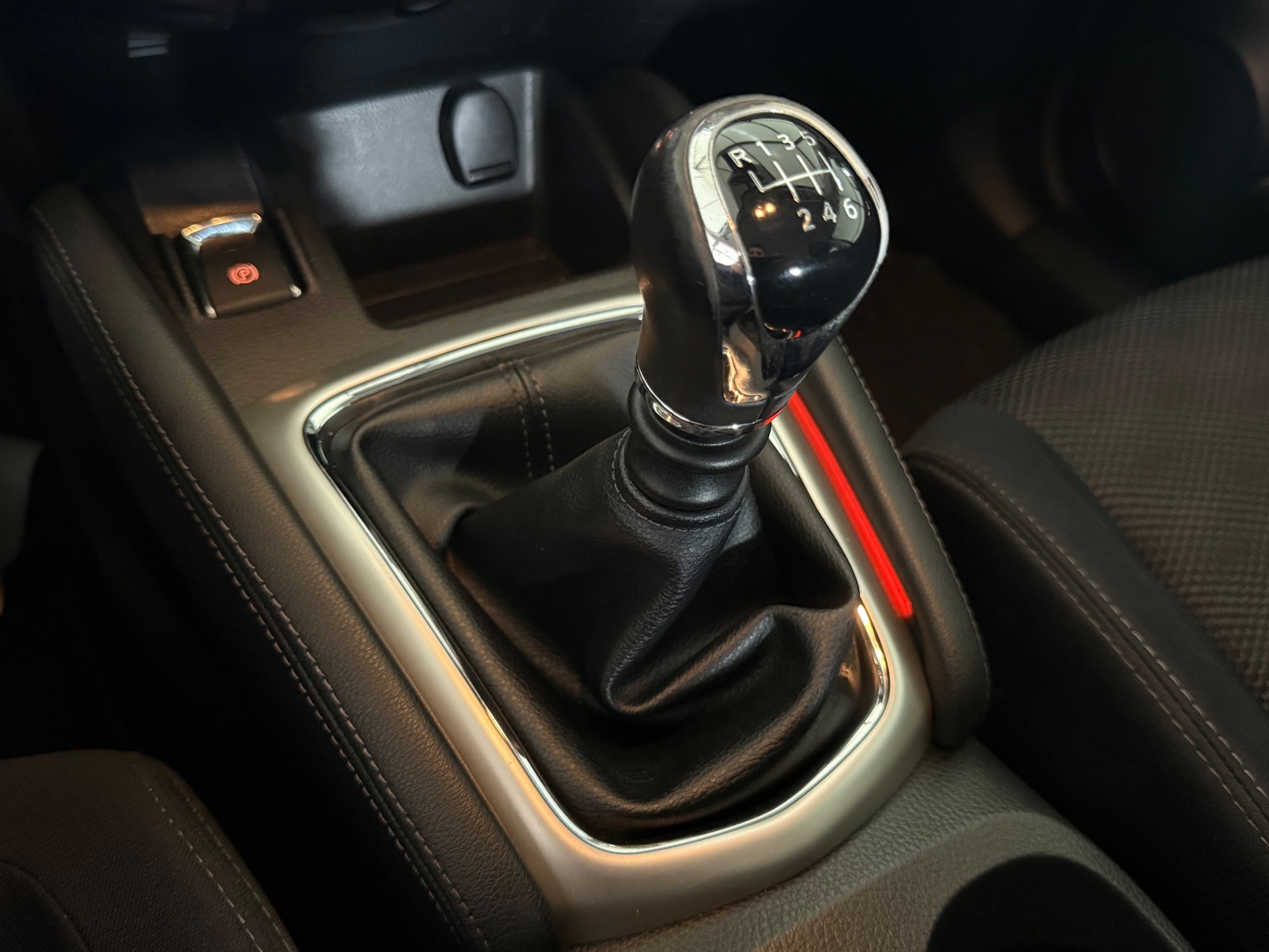 Foto van Nissan Nissan Qashqai
