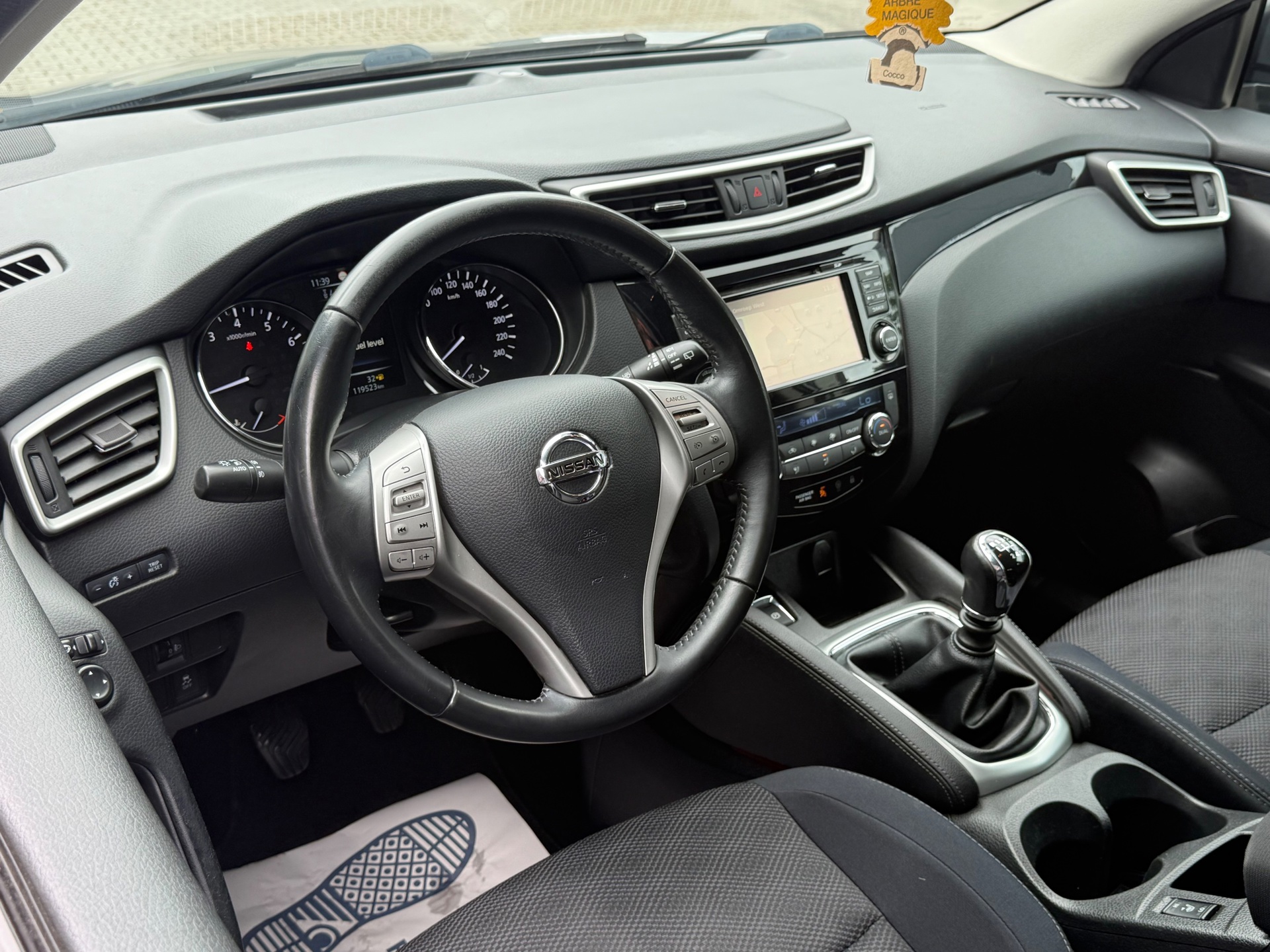 Foto van Nissan Nissan Qashqai