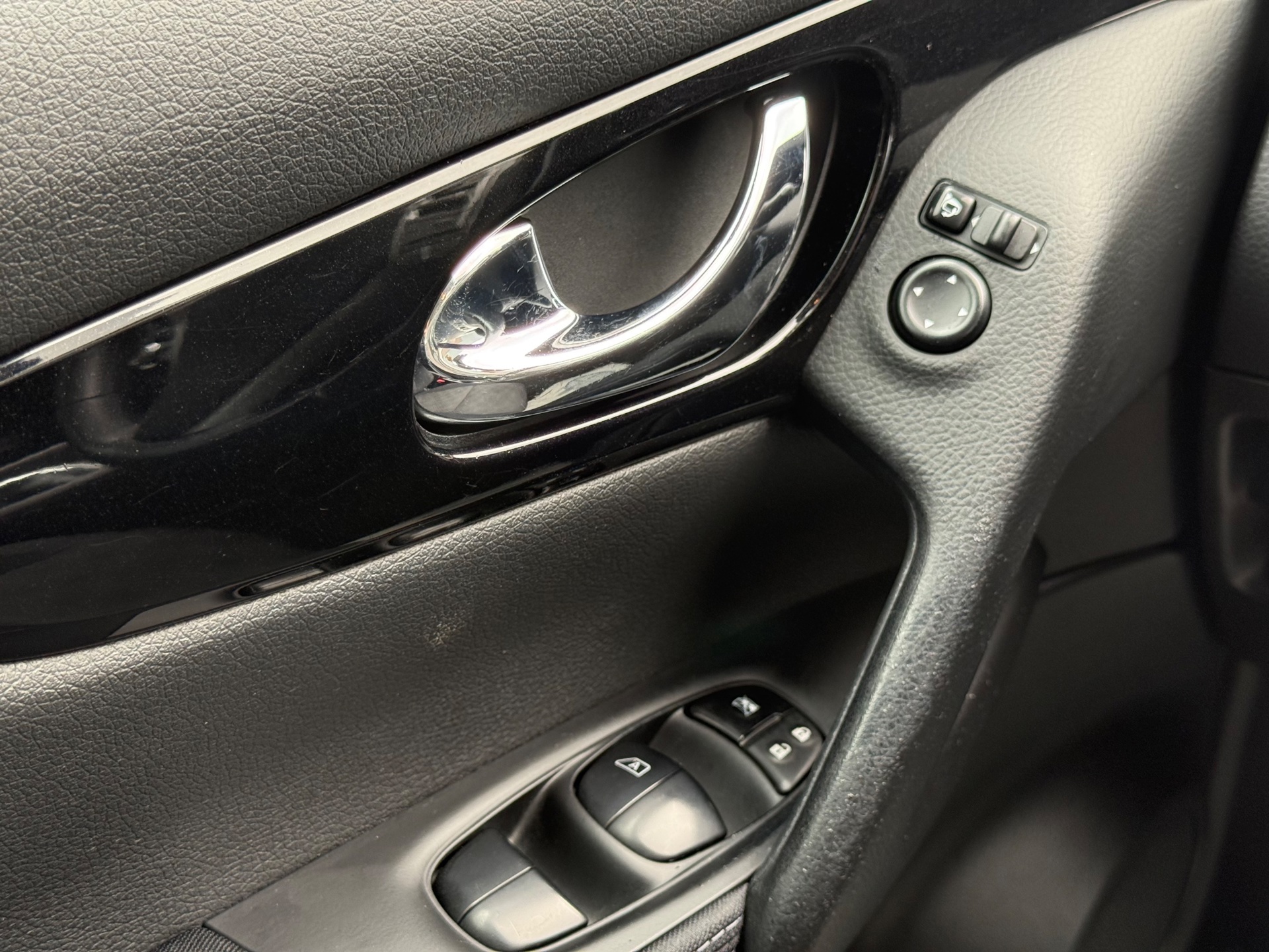 Foto van Nissan Nissan Qashqai
