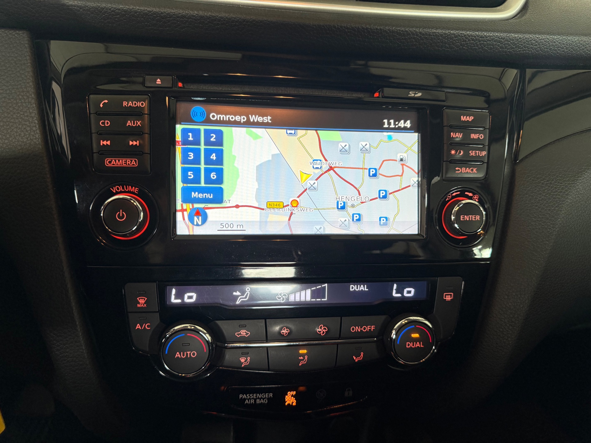 Foto van Nissan Nissan Qashqai
