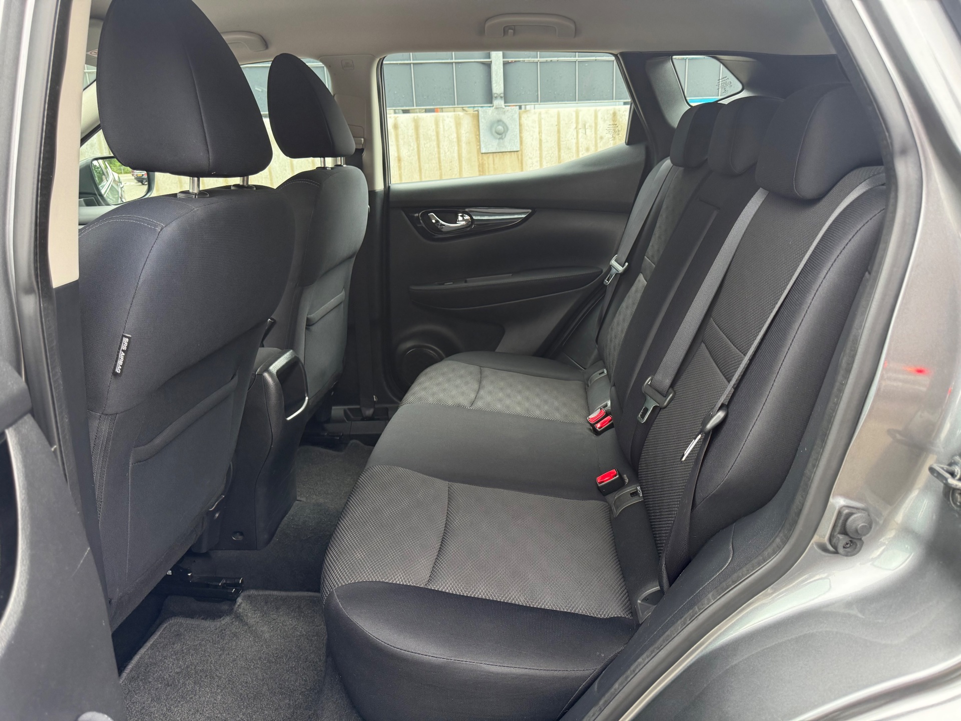 Foto van Nissan Nissan Qashqai