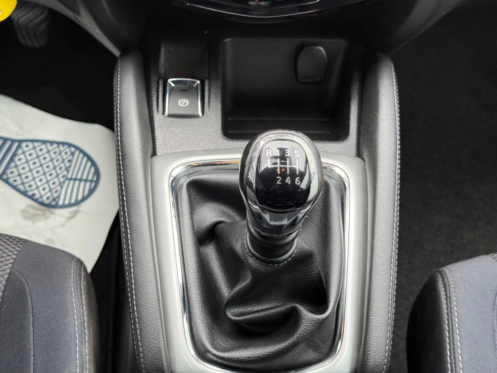 Foto van Nissan Nissan Qashqai