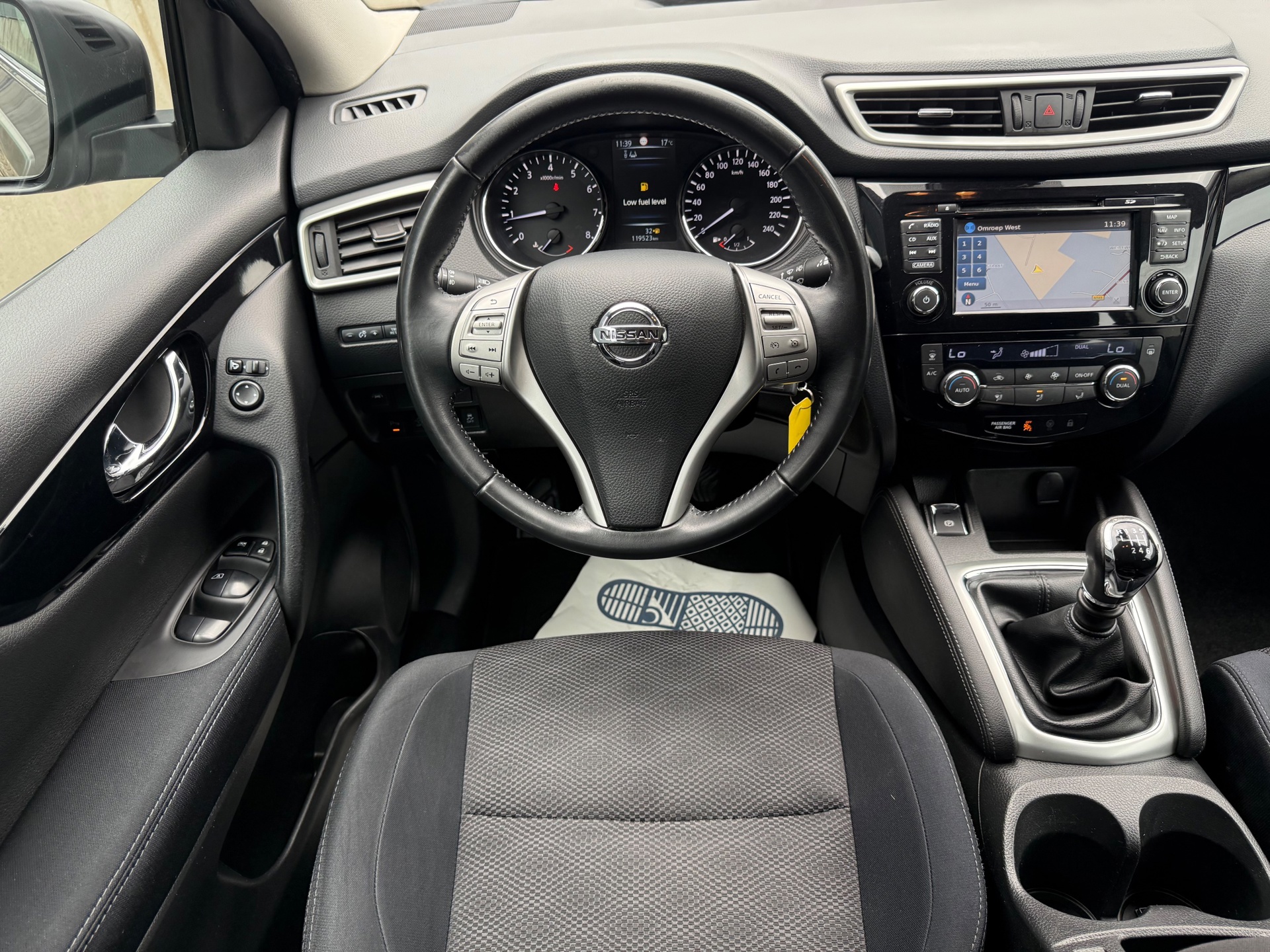 Foto van Nissan Nissan Qashqai