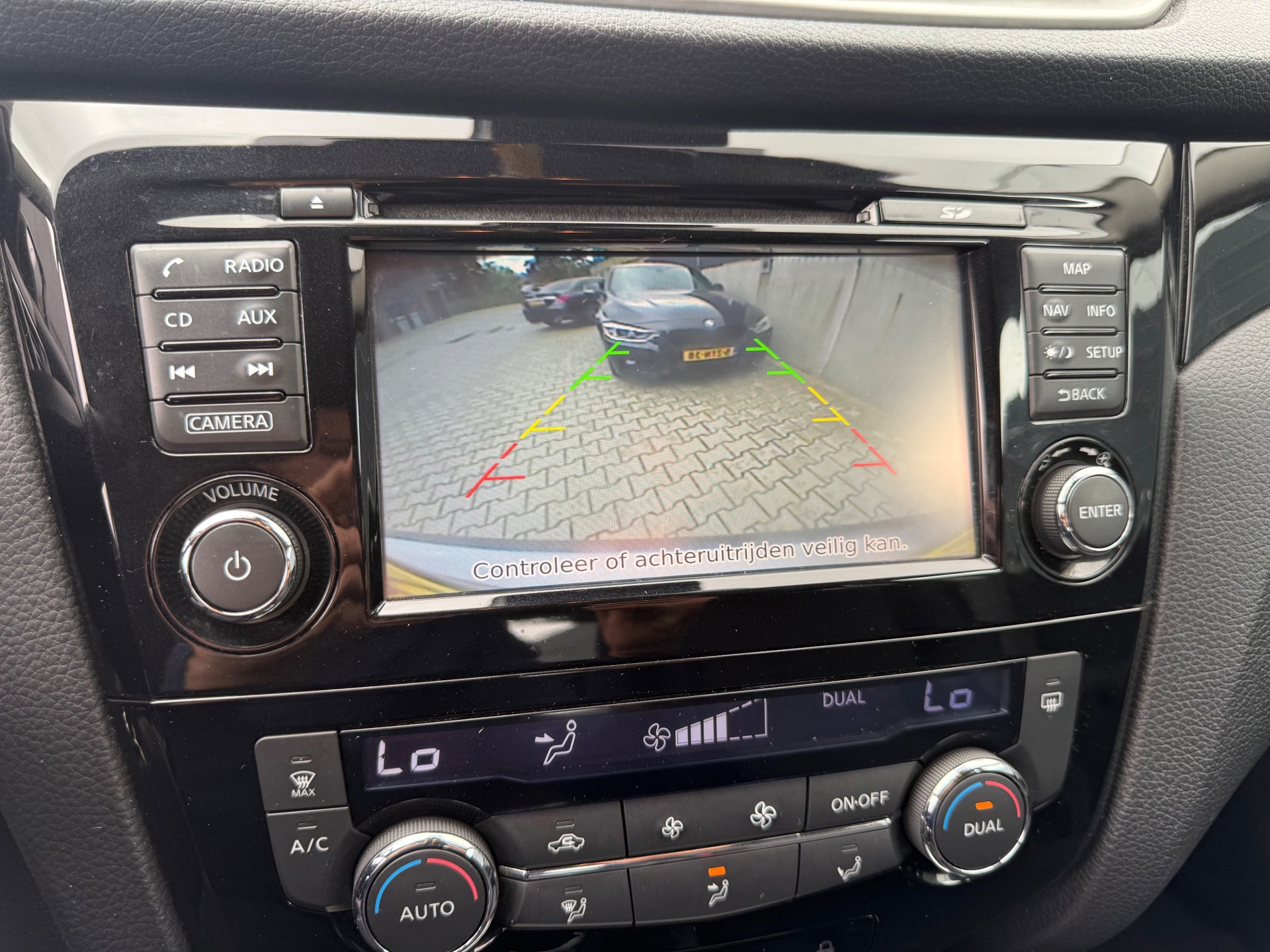 Foto van Nissan Nissan Qashqai