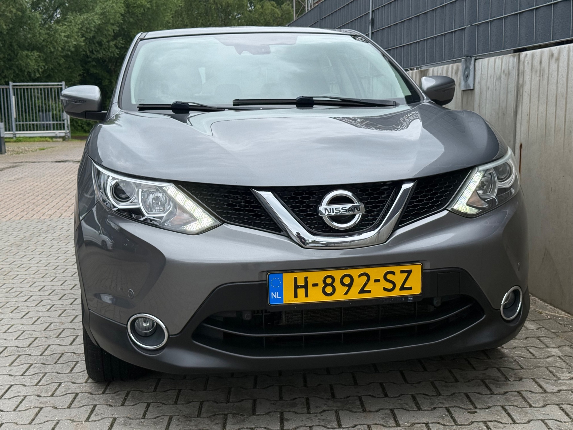 Foto van Nissan Nissan Qashqai