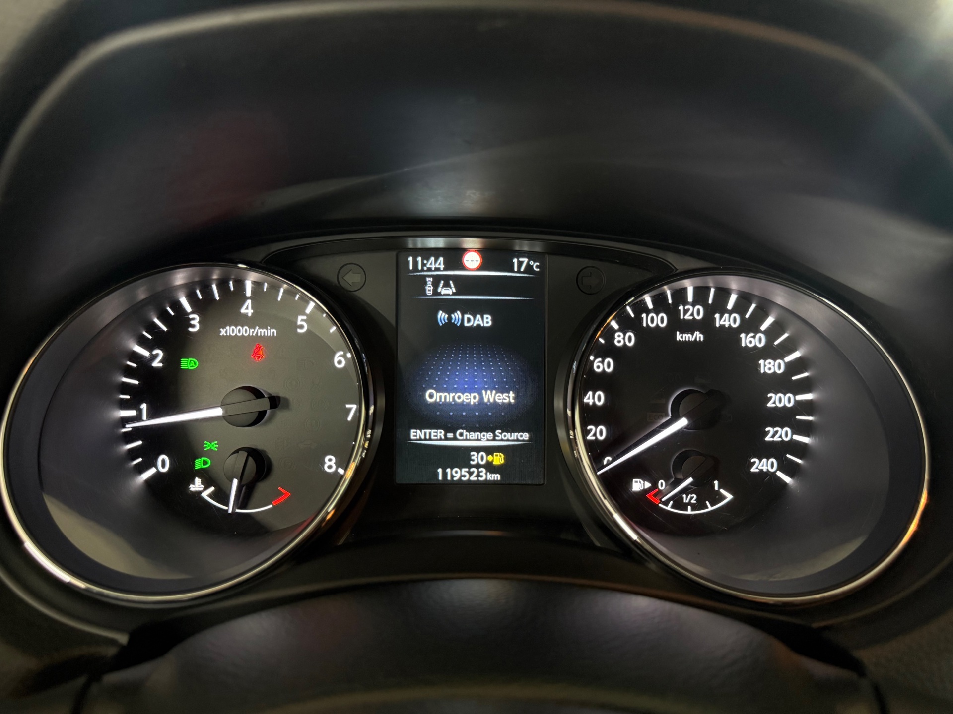 Foto van Nissan Nissan Qashqai