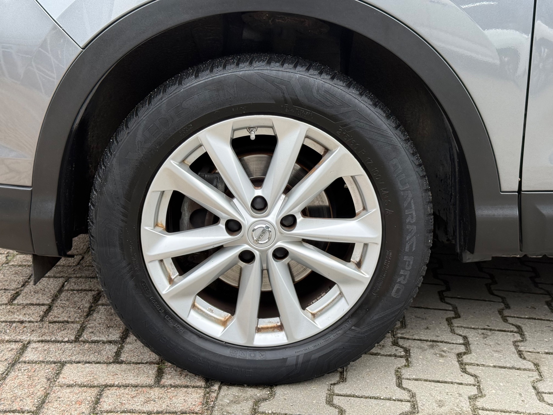 Foto van Nissan Nissan Qashqai