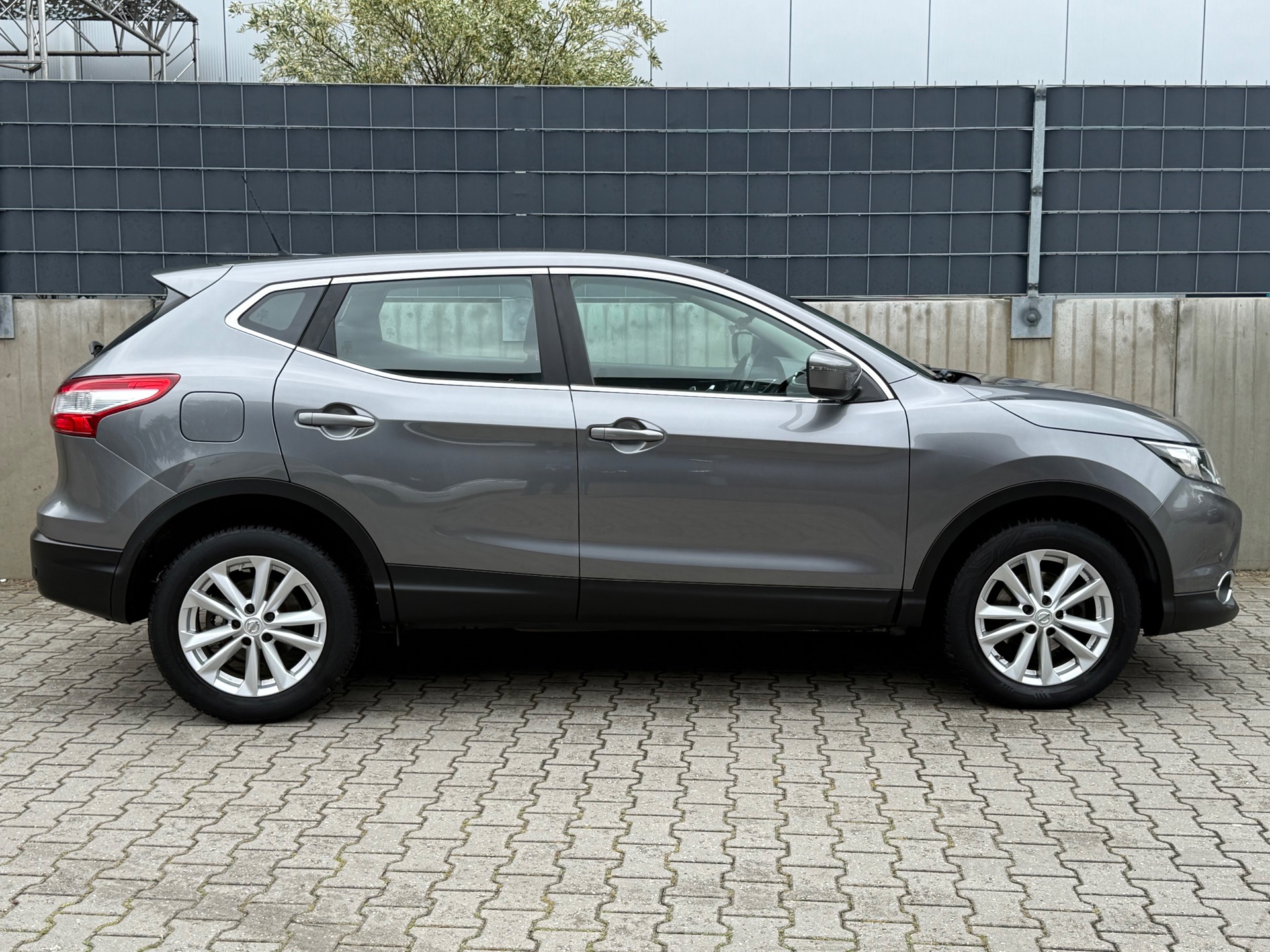 Foto van Nissan Nissan Qashqai