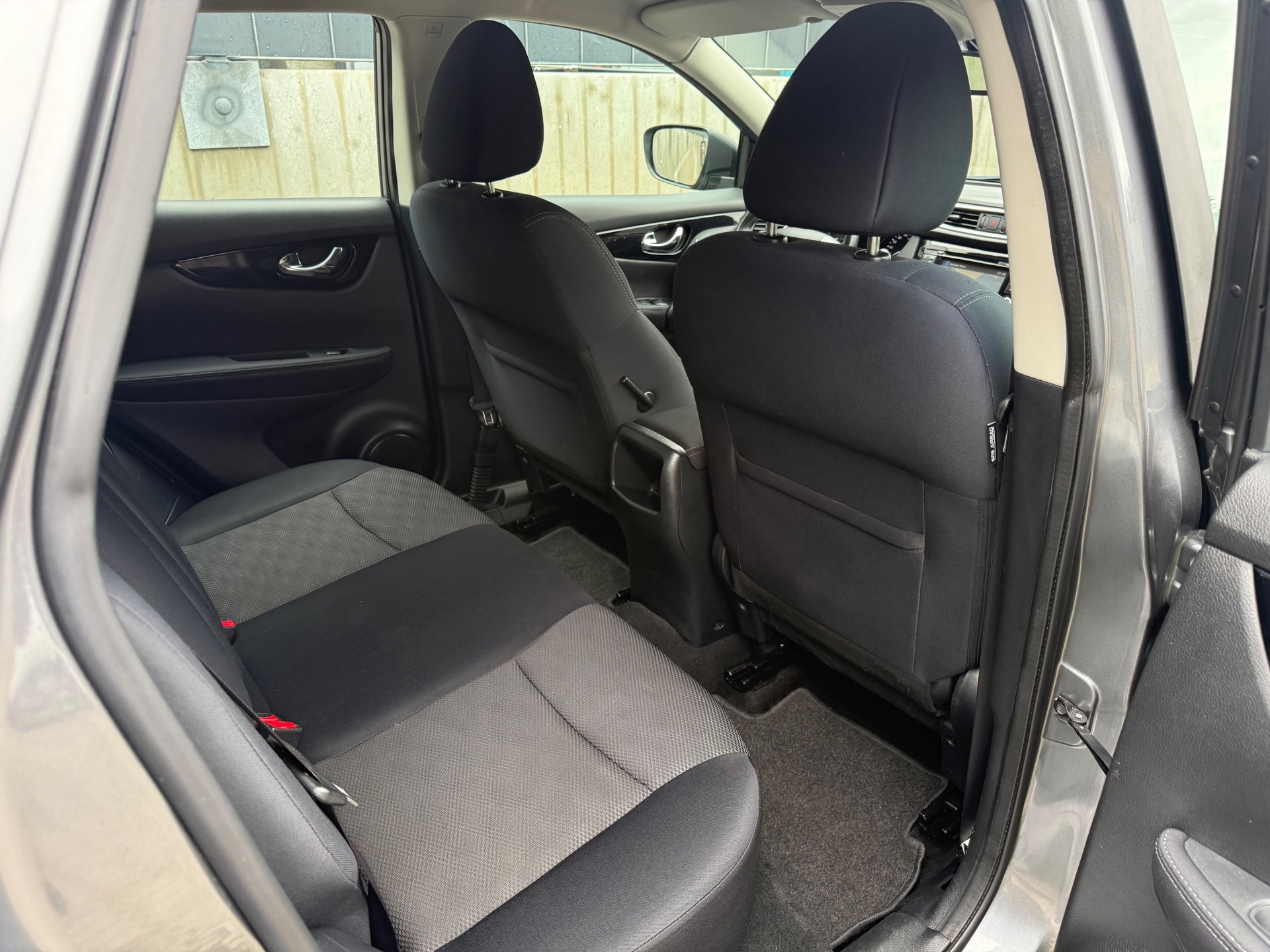 Foto van Nissan Nissan Qashqai