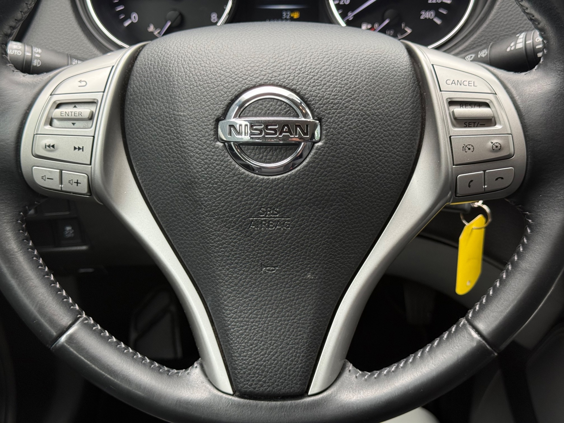Foto van Nissan Nissan Qashqai