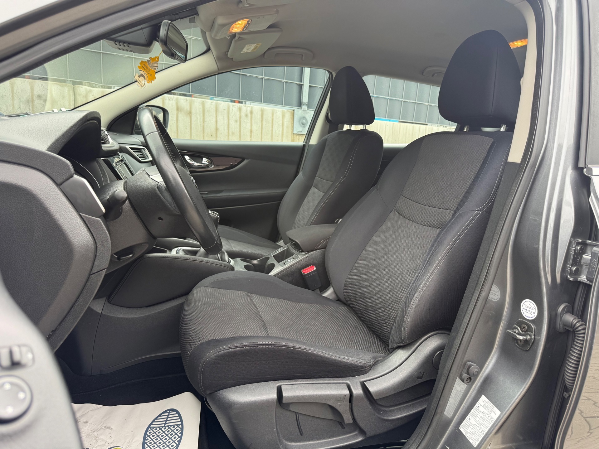 Foto van Nissan Nissan Qashqai