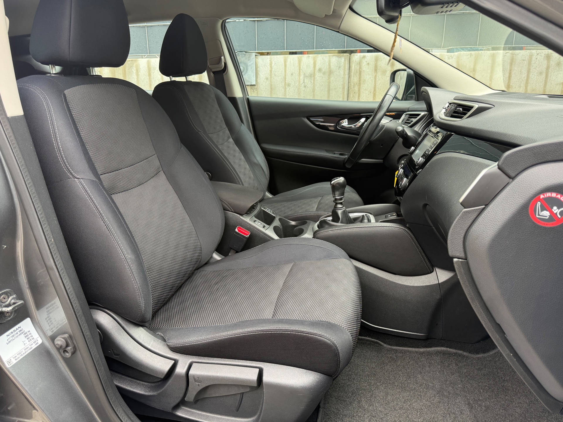 Foto van Nissan Nissan Qashqai