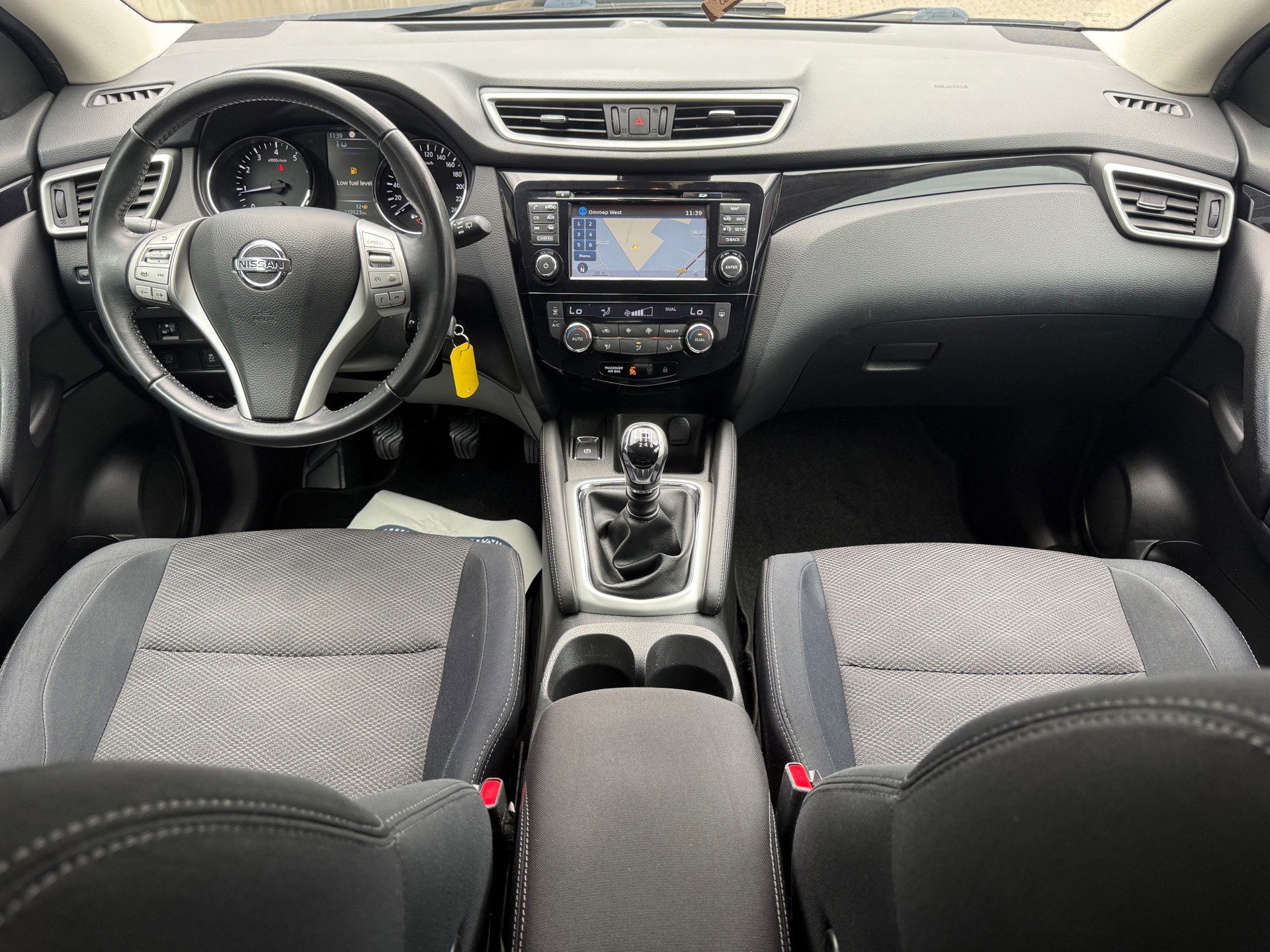 Foto van Nissan Nissan Qashqai