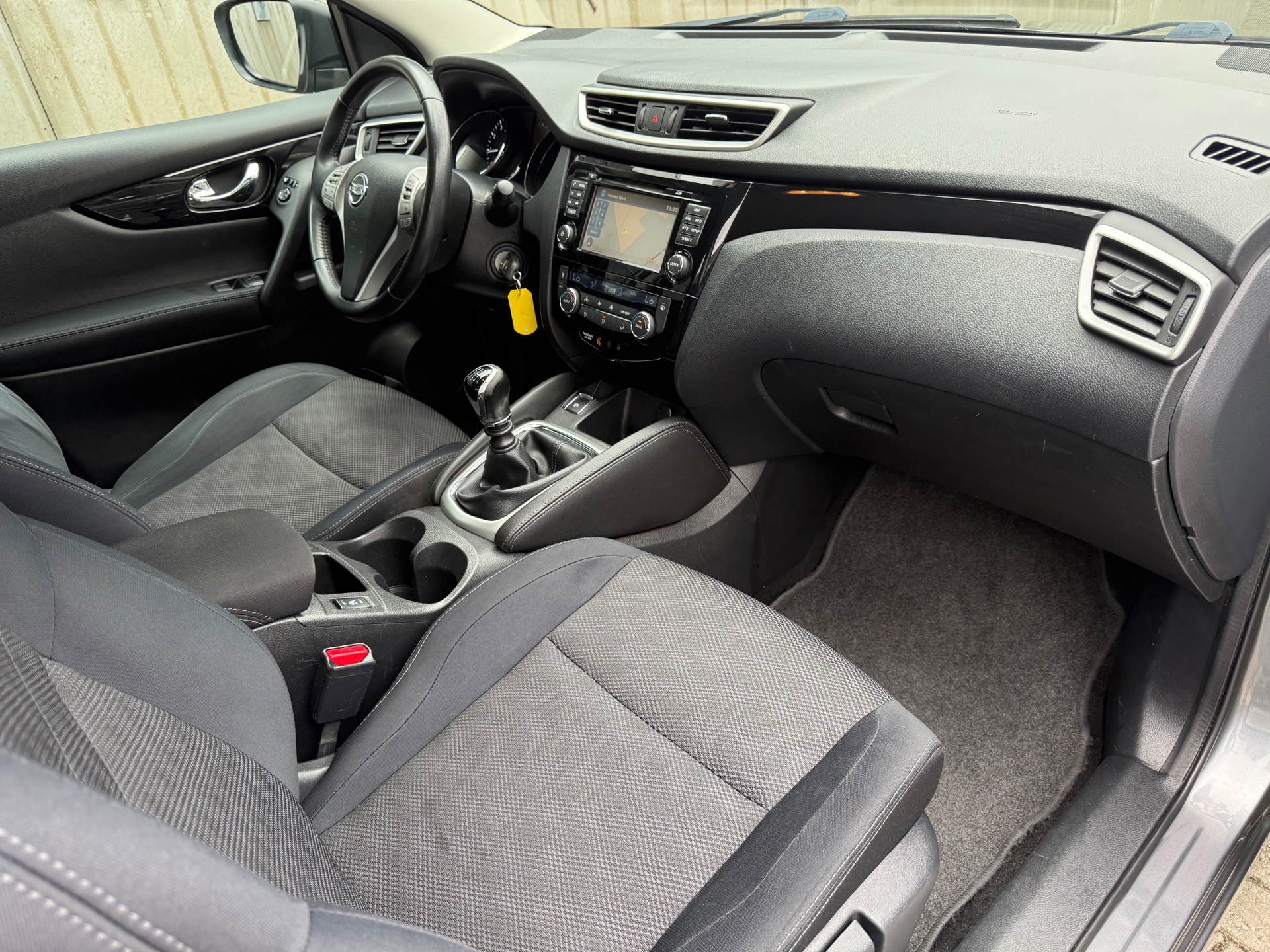 Foto van Nissan Nissan Qashqai