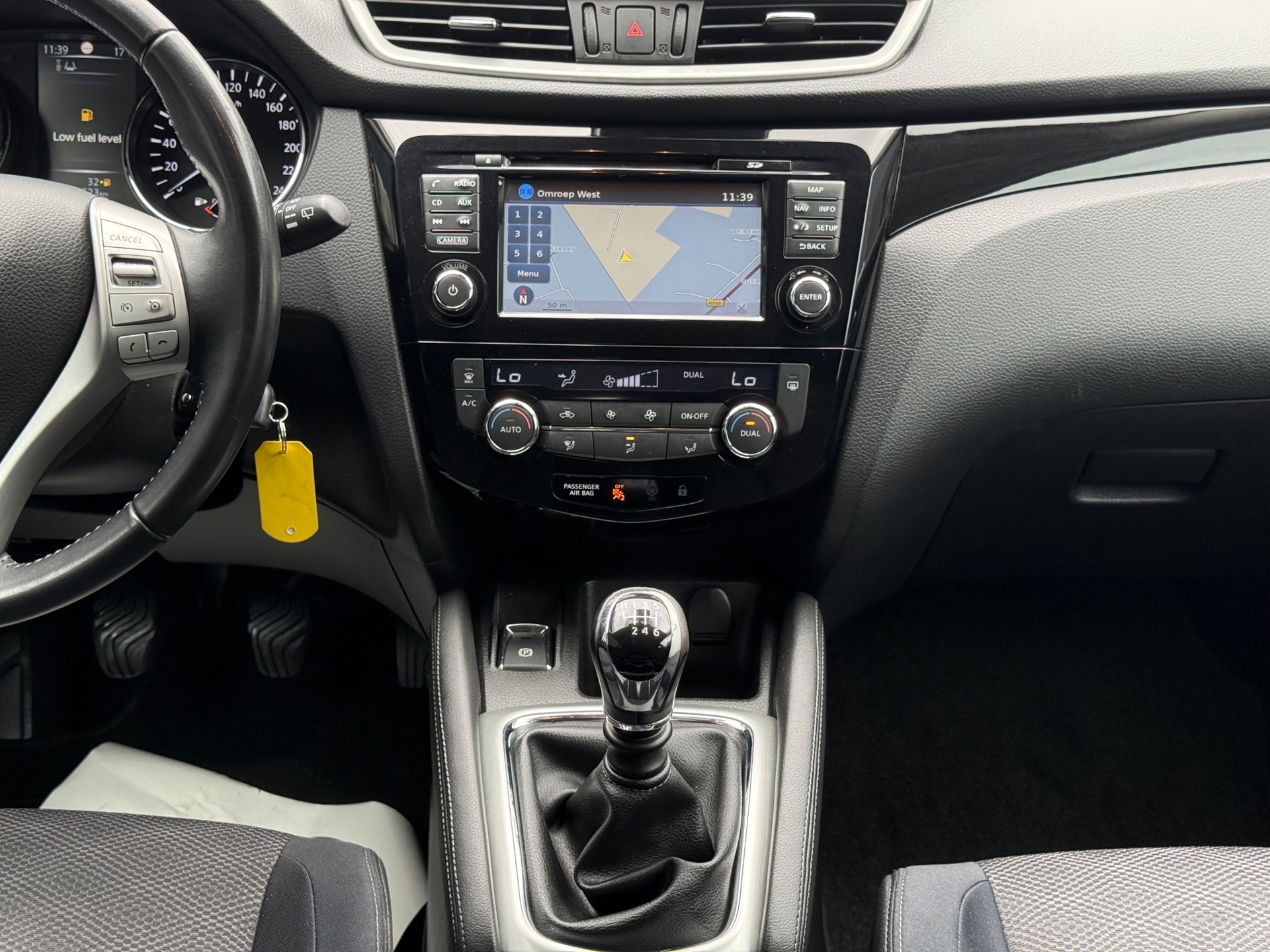 Foto van Nissan Nissan Qashqai